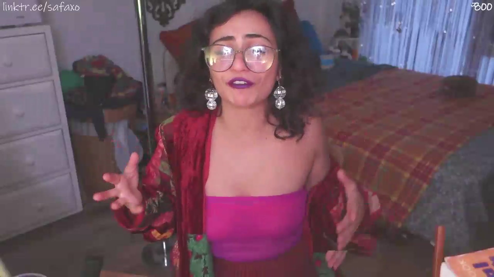 Gallery image thumbnail from HairySafaeri's myfreecams stream on, 07/21/2026, 21:31 image 11 of 20