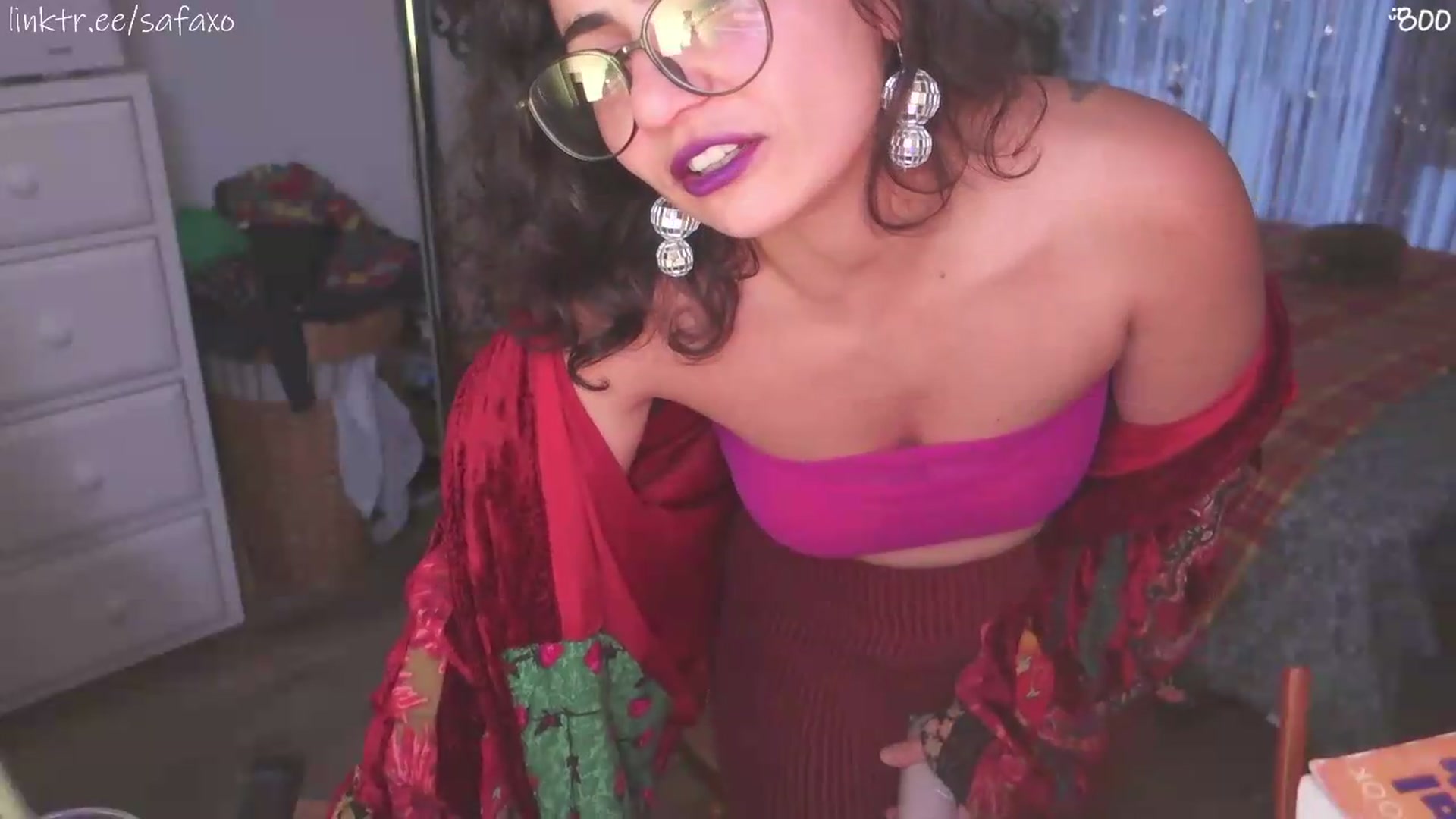 Gallery image thumbnail from HairySafaeri's myfreecams stream on, 07/21/2026, 21:31 image 12 of 20
