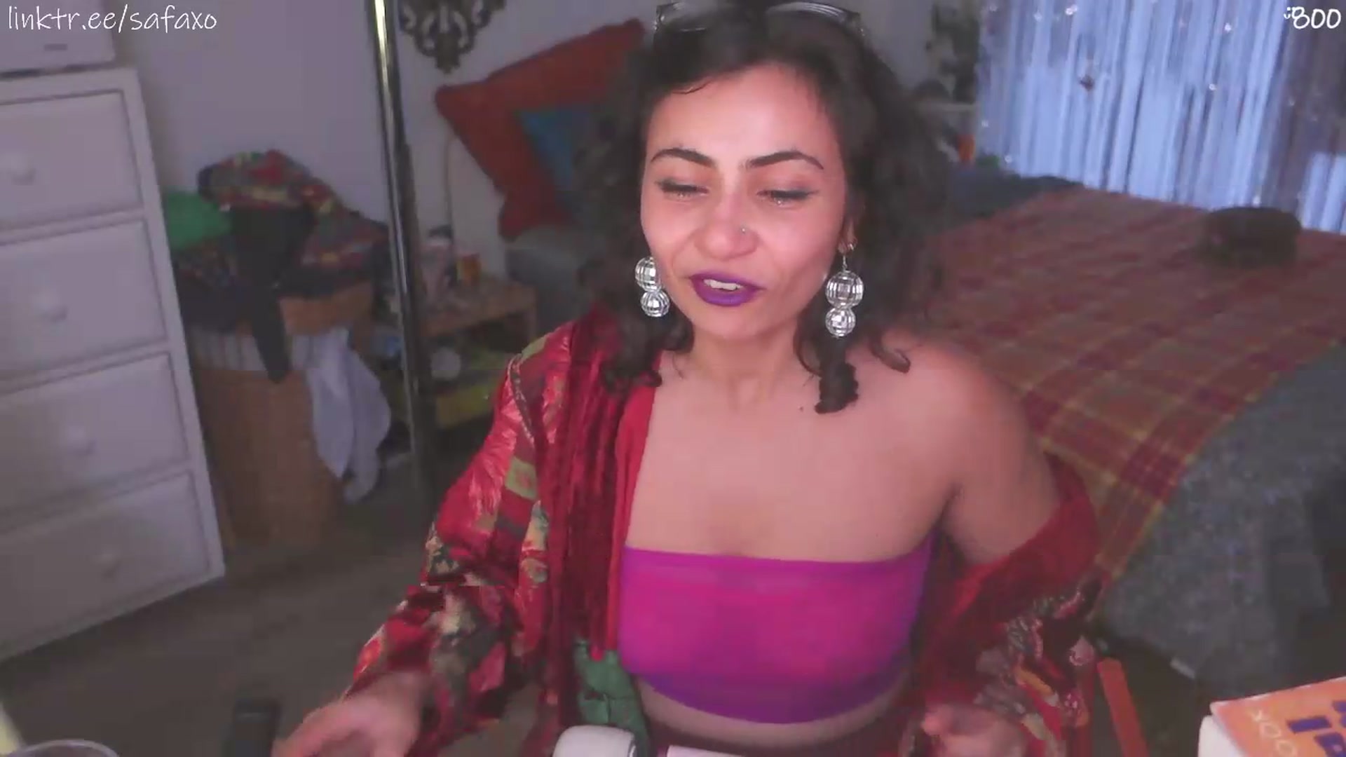 Gallery image thumbnail from HairySafaeri's myfreecams stream on, 07/21/2026, 21:31 image 8 of 20