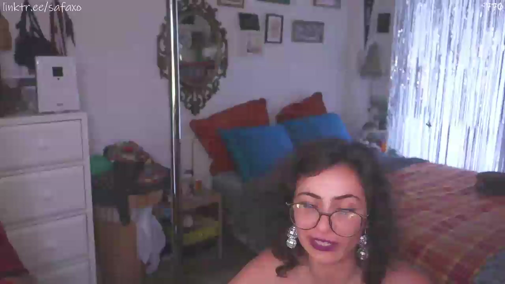 Gallery image thumbnail from HairySafaeri's myfreecams stream on, 07/21/2026, 23:06 image 7 of 20