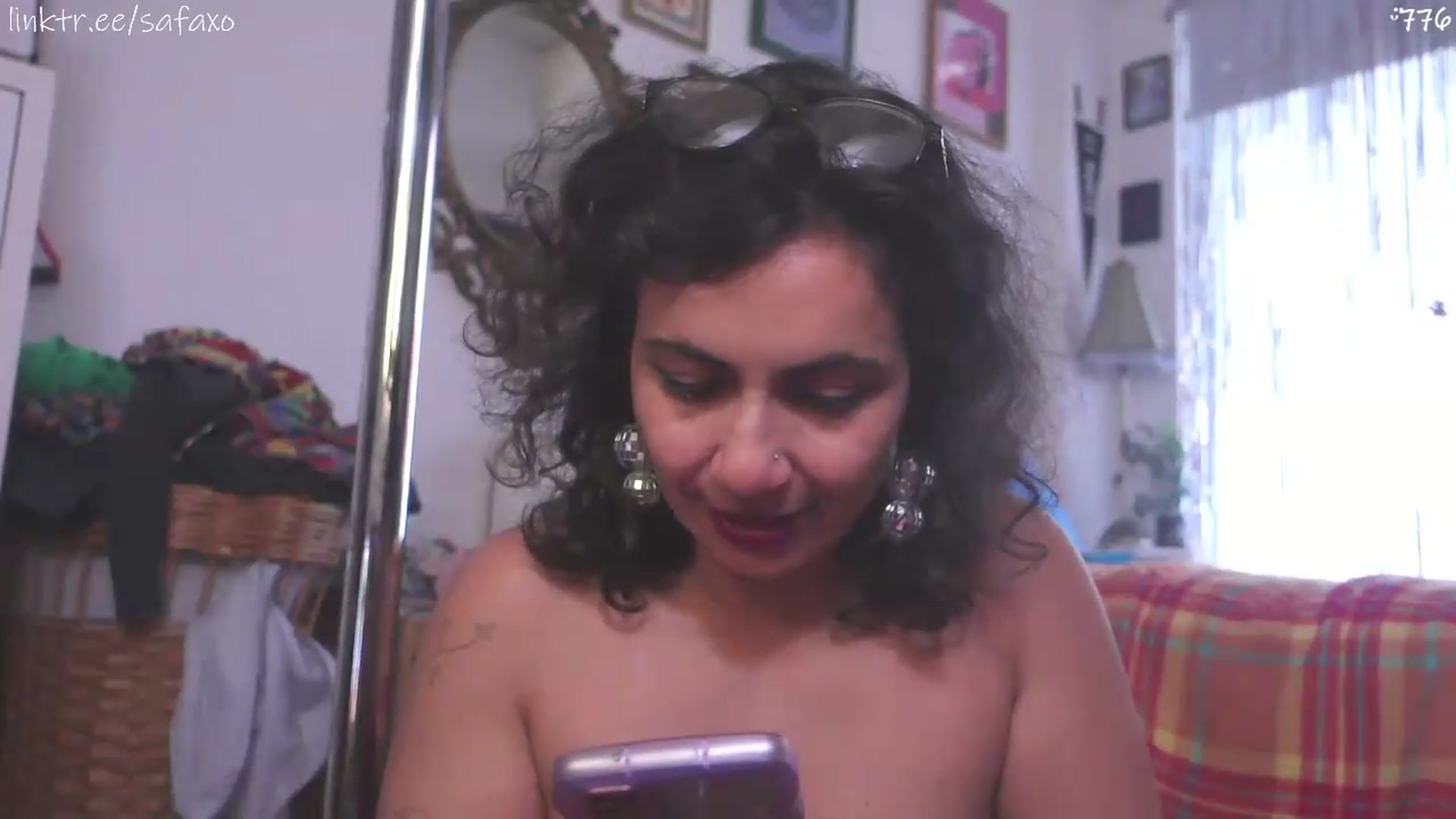 Gallery image thumbnail from HairySafaeri's myfreecams stream on, 07/21/2026, 23:06 image 19 of 20