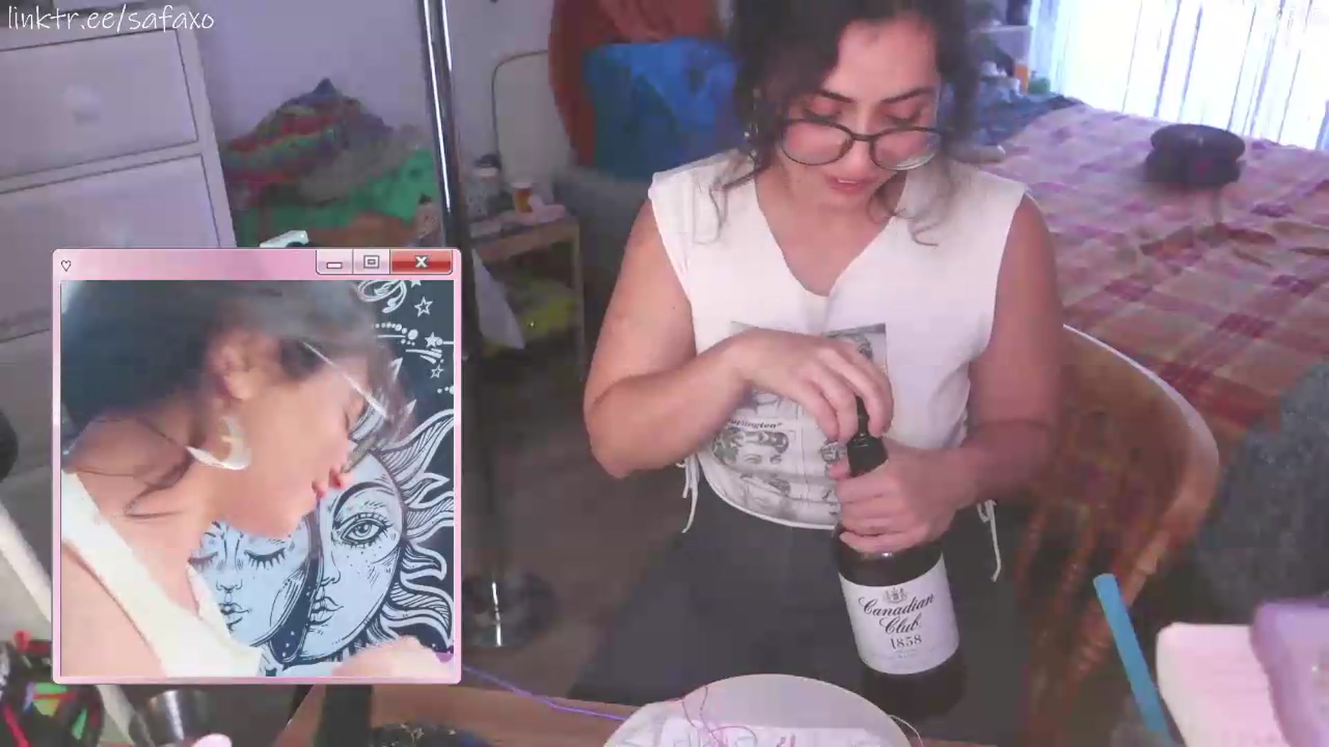 Gallery image thumbnail from HairySafaeri's myfreecams stream on, 07/23/2026, 23:43 image 13 of 20