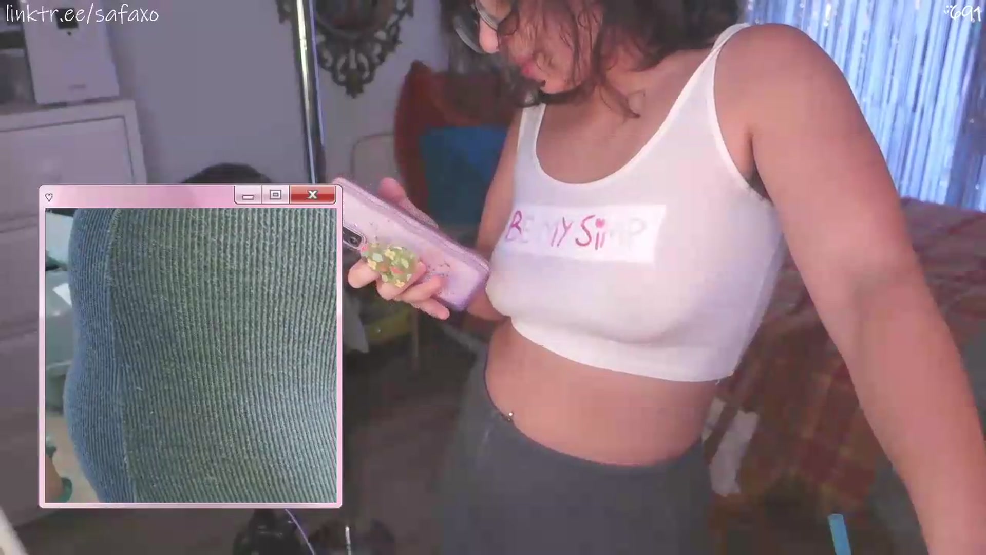 Gallery image thumbnail from HairySafaeri's myfreecams stream on, 07/24/2026, 02:23 image 4 of 20