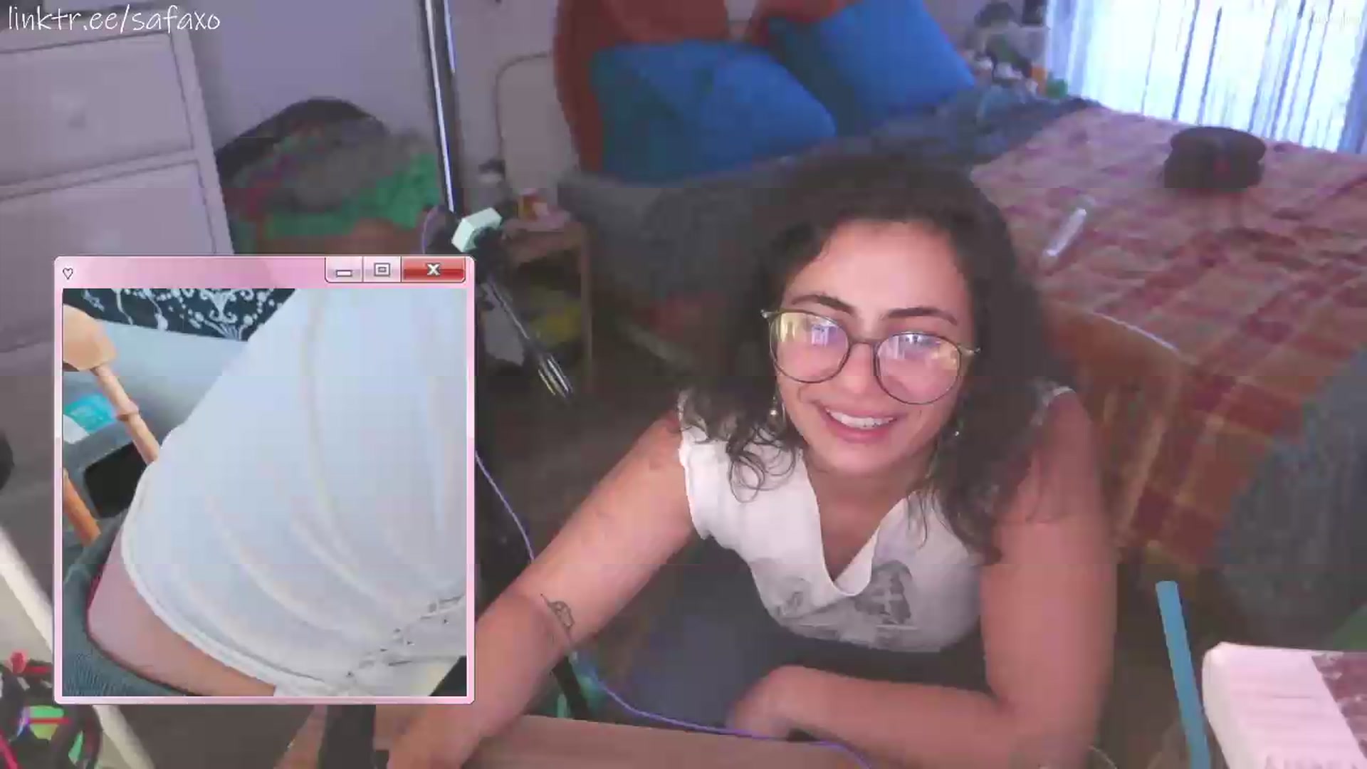 Gallery image thumbnail from HairySafaeri's myfreecams stream on, 07/24/2026, 02:23 image 1 of 20