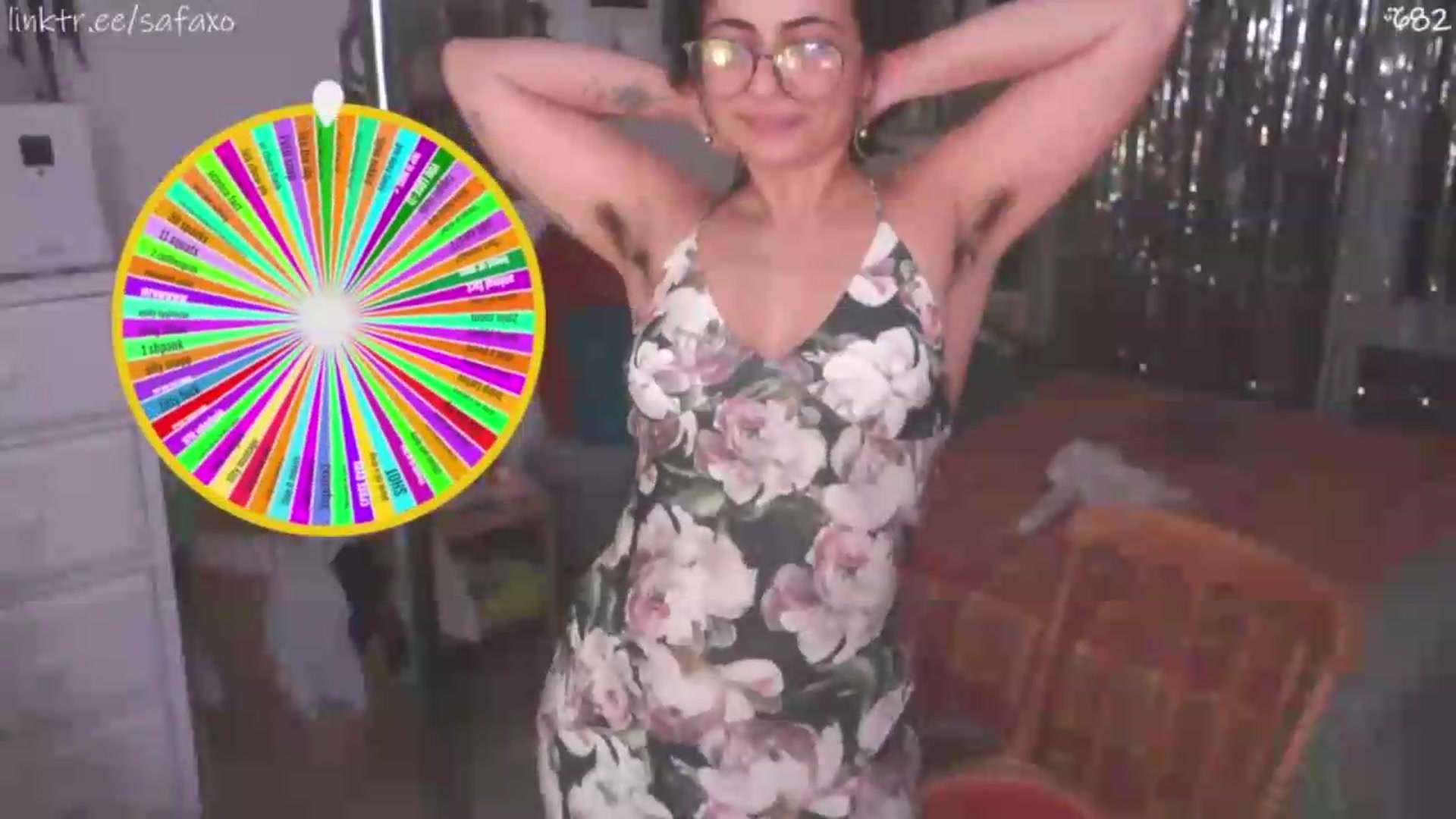 Gallery image thumbnail from HairySafaeri's myfreecams stream on, 07/24/2026, 02:23 image 15 of 20