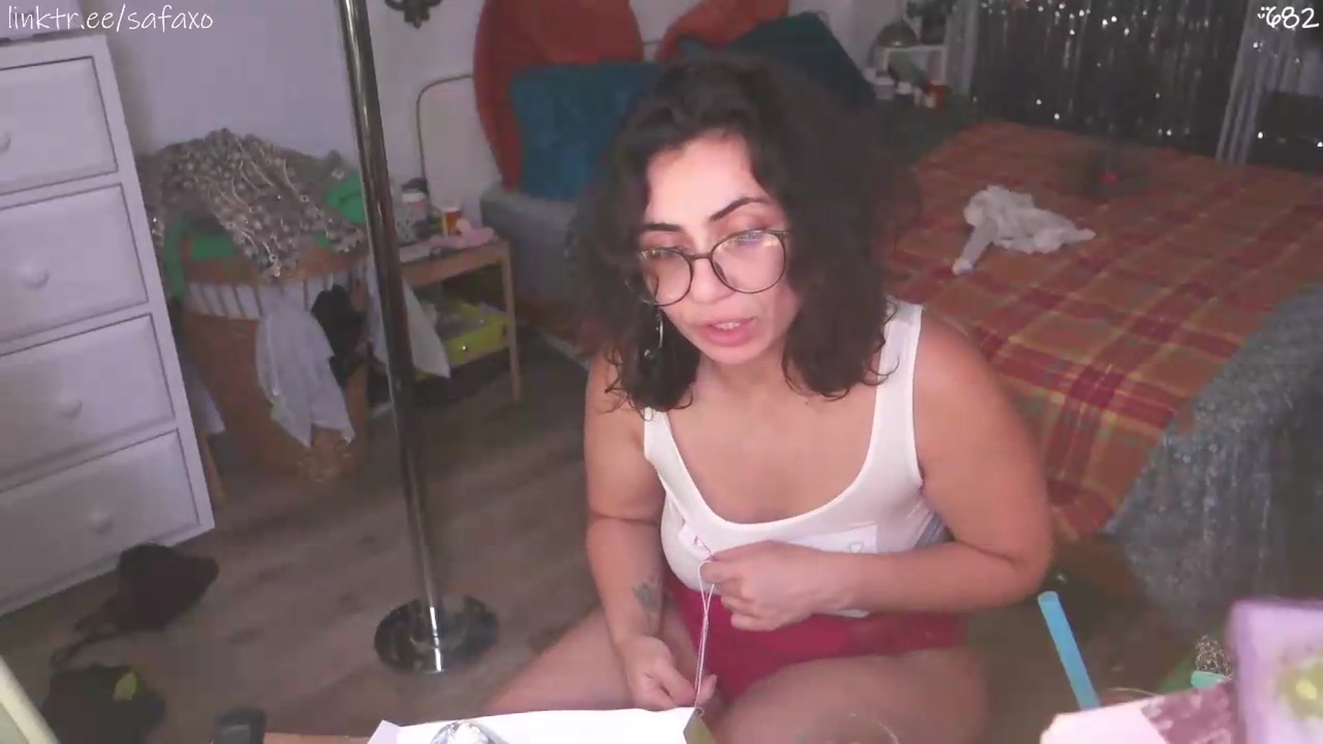 Gallery image thumbnail from HairySafaeri's myfreecams stream on, 07/24/2026, 02:23 image 20 of 20