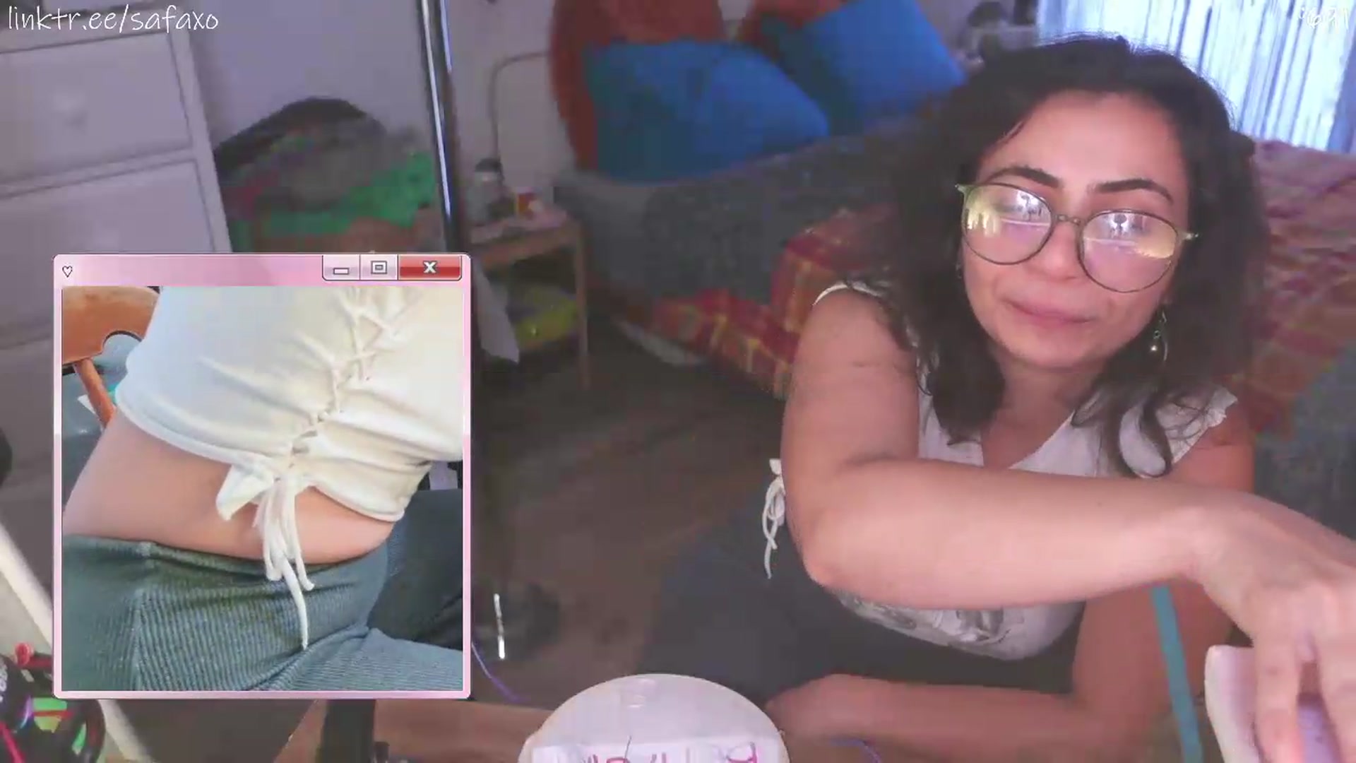Gallery image thumbnail from HairySafaeri's myfreecams stream on, 07/24/2026, 02:23 image 2 of 20