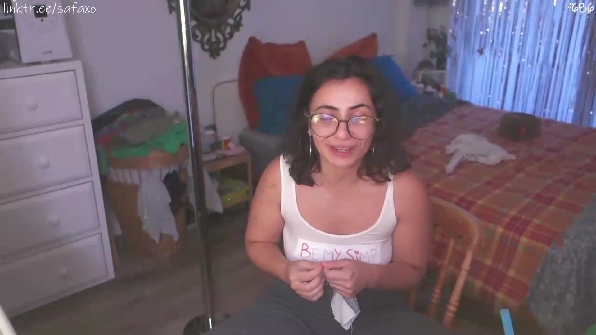Gallery image thumbnail from HairySafaeri's myfreecams stream on, 07/24/2026, 02:23 image 7 of 20