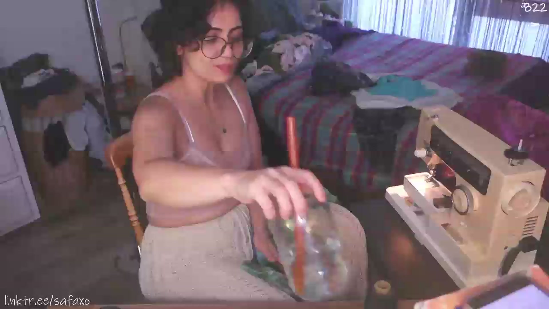 Gallery image thumbnail from HairySafaeri's myfreecams stream on, 07/29/2026, 24:01 image 12 of 20
