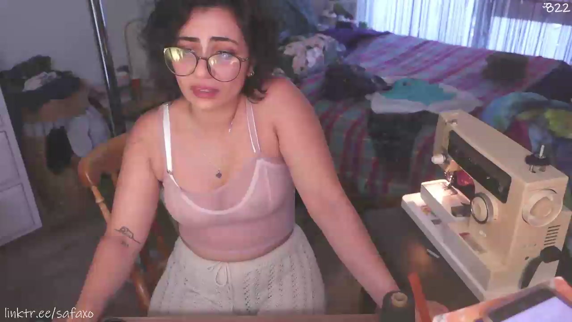 Gallery image thumbnail from HairySafaeri's myfreecams stream on, 07/29/2026, 24:01 image 2 of 20
