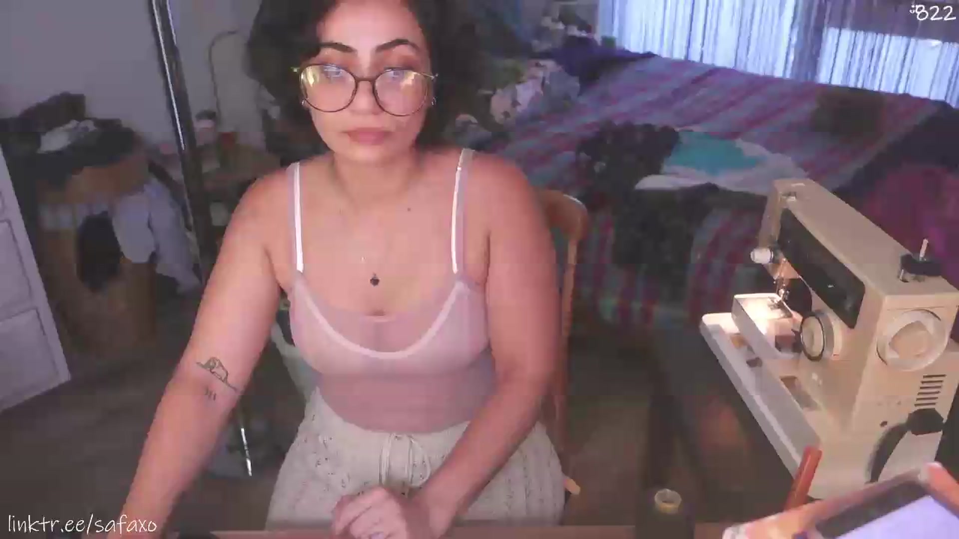 Gallery image thumbnail from HairySafaeri's myfreecams stream on, 07/29/2026, 24:51 image 1 of 20