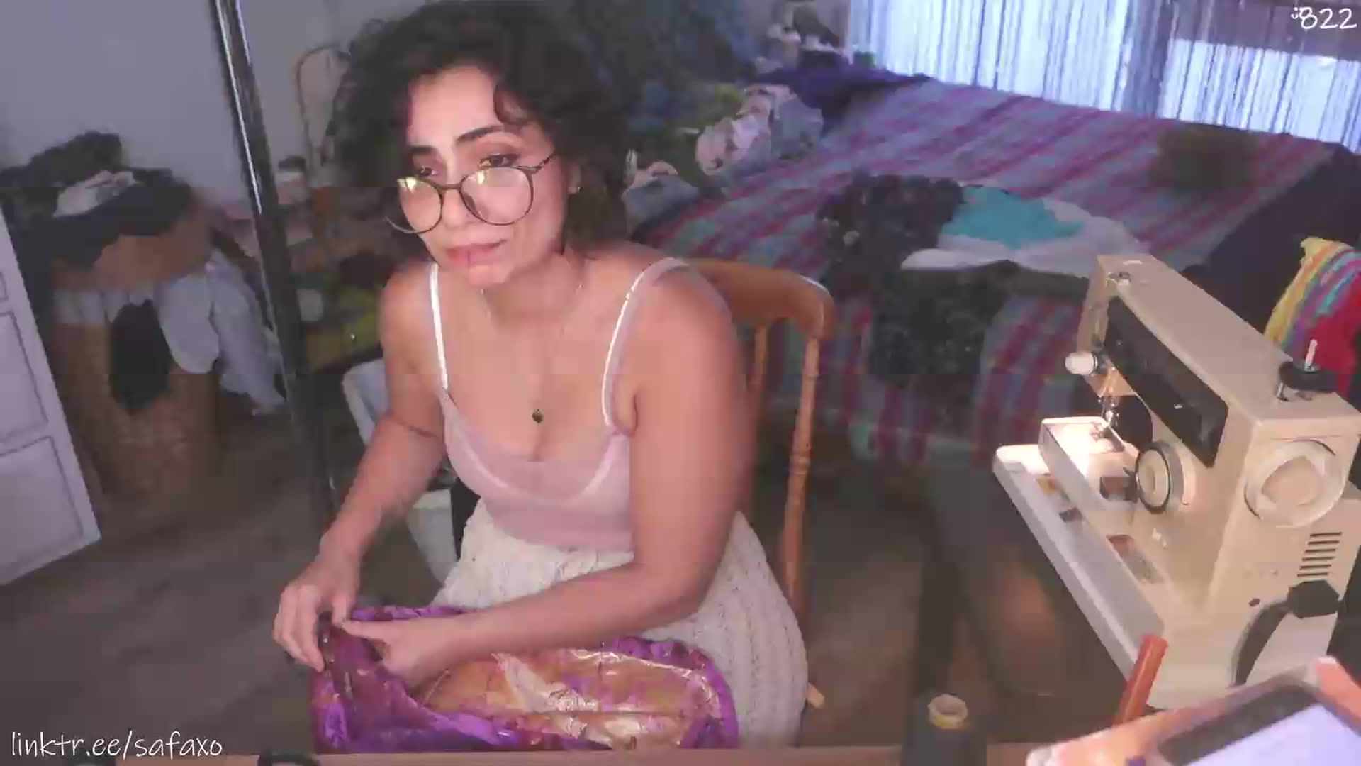 Gallery image thumbnail from HairySafaeri's myfreecams stream on, 07/29/2026, 24:51 image 2 of 20