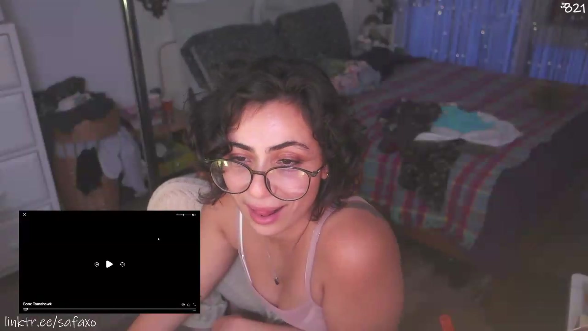 Gallery image thumbnail from HairySafaeri's myfreecams stream on, 07/29/2026, 24:51 image 19 of 20