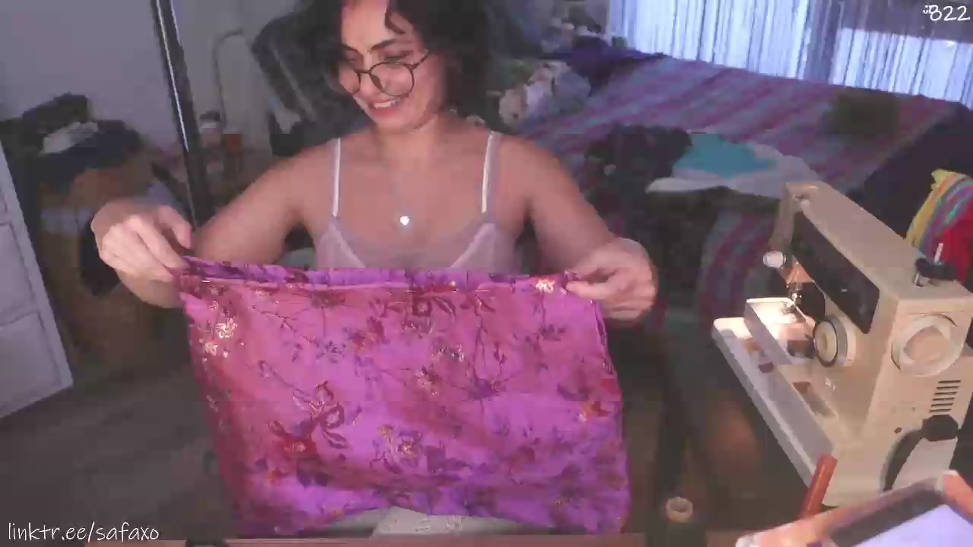 Gallery image thumbnail from HairySafaeri's myfreecams stream on, 07/29/2026, 24:51 image 3 of 20