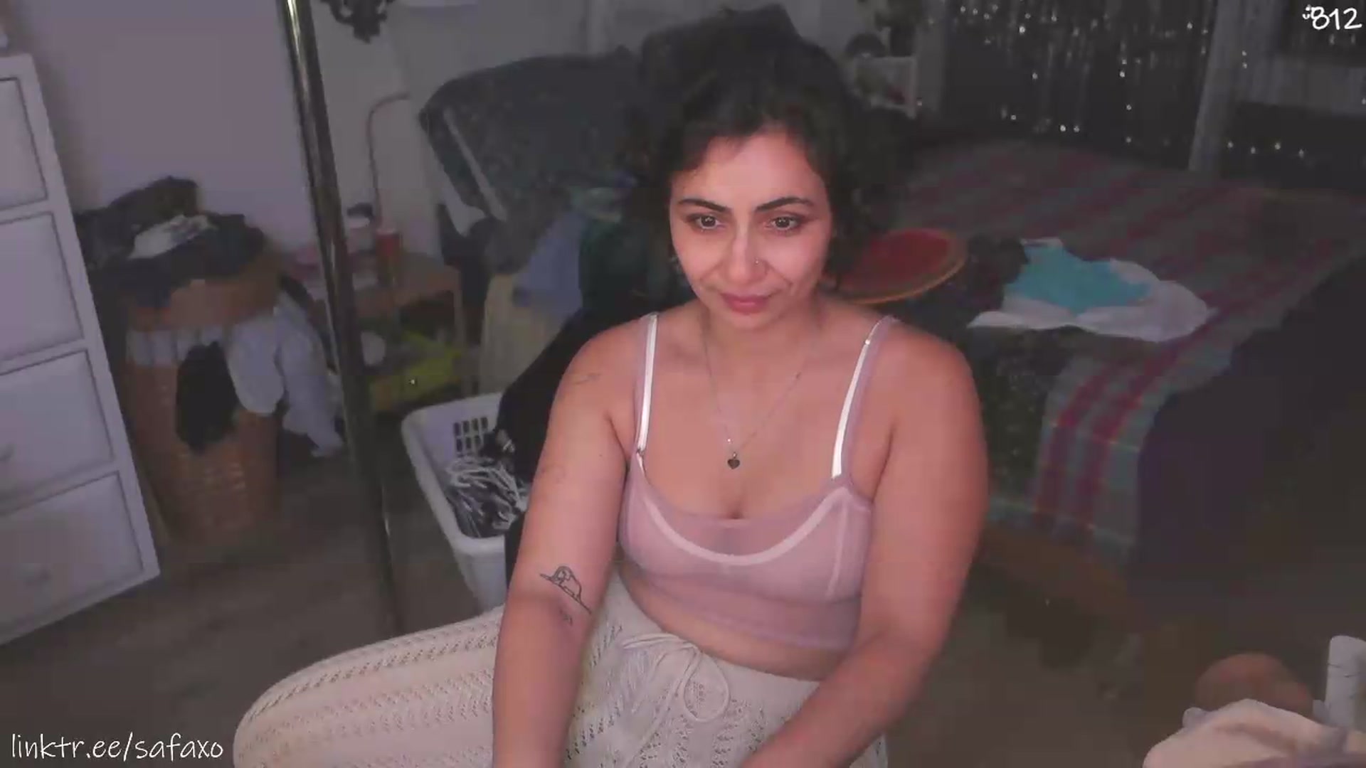Gallery image thumbnail from HairySafaeri's myfreecams stream on, 07/29/2026, 01:34 image 11 of 20