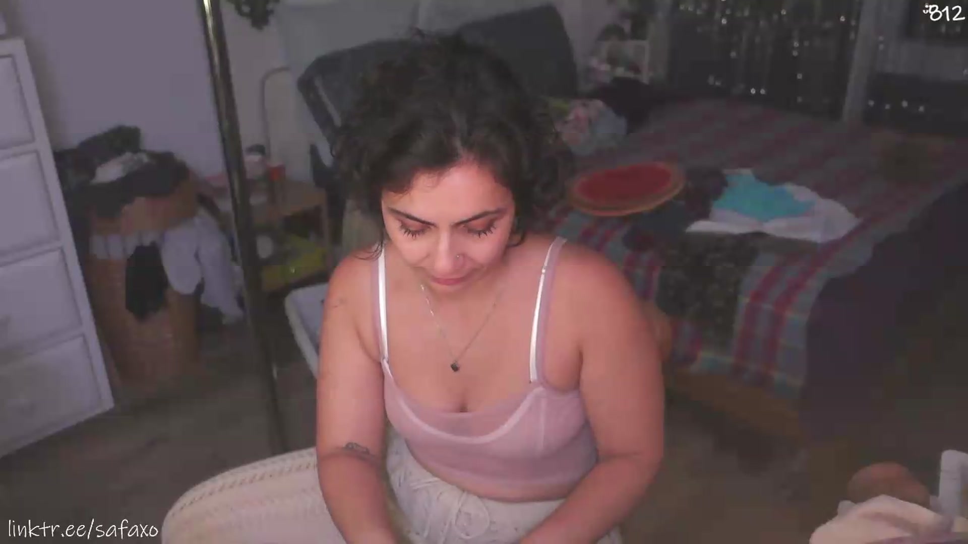 Gallery image thumbnail from HairySafaeri's myfreecams stream on, 07/29/2026, 01:34 image 9 of 20
