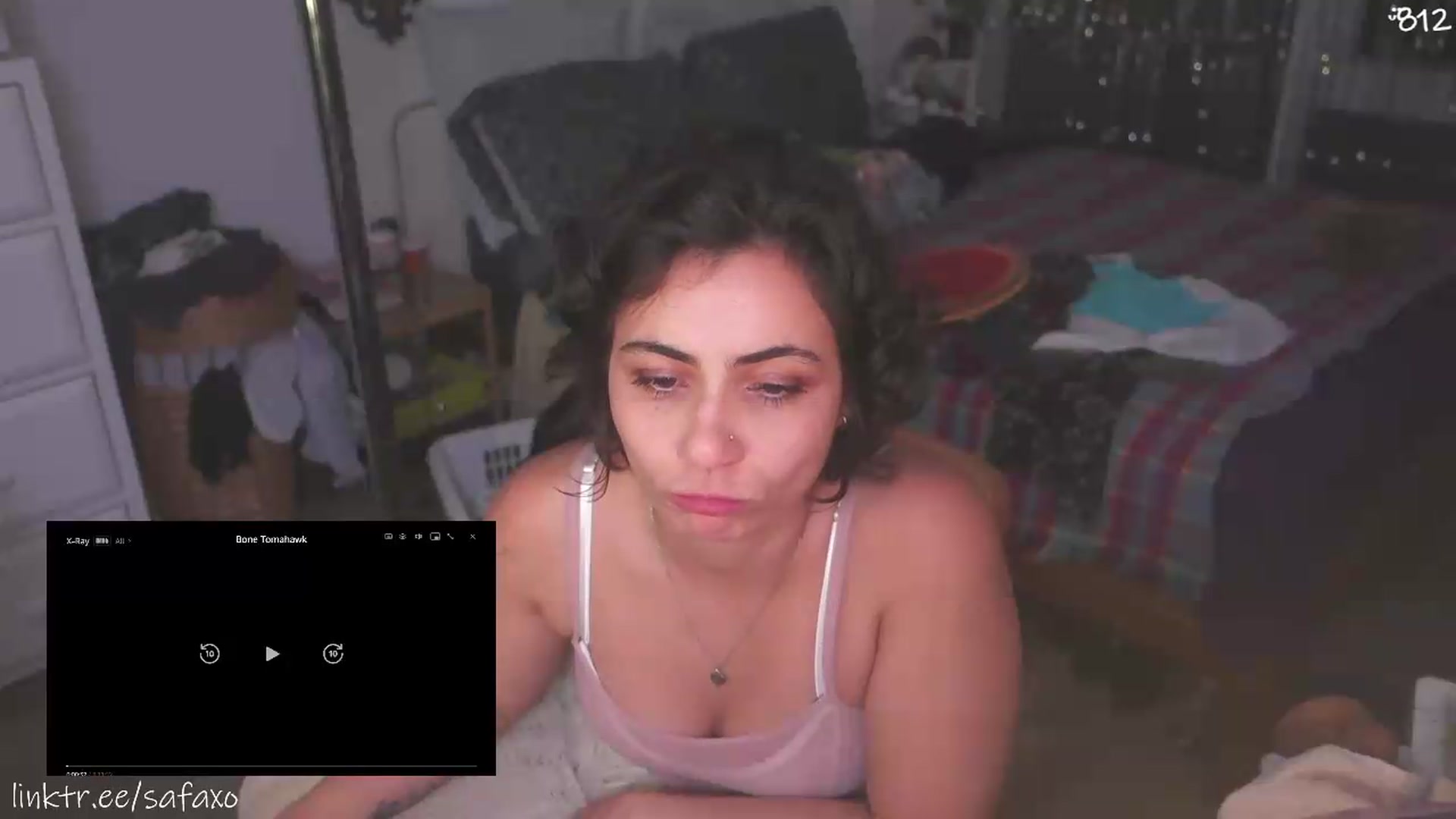 Gallery image thumbnail from HairySafaeri's myfreecams stream on, 07/29/2026, 01:34 image 13 of 20