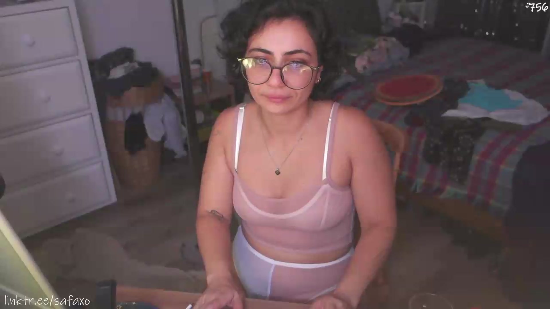 Gallery image thumbnail from HairySafaeri's myfreecams stream on, 07/29/2026, 03:09 image 10 of 20