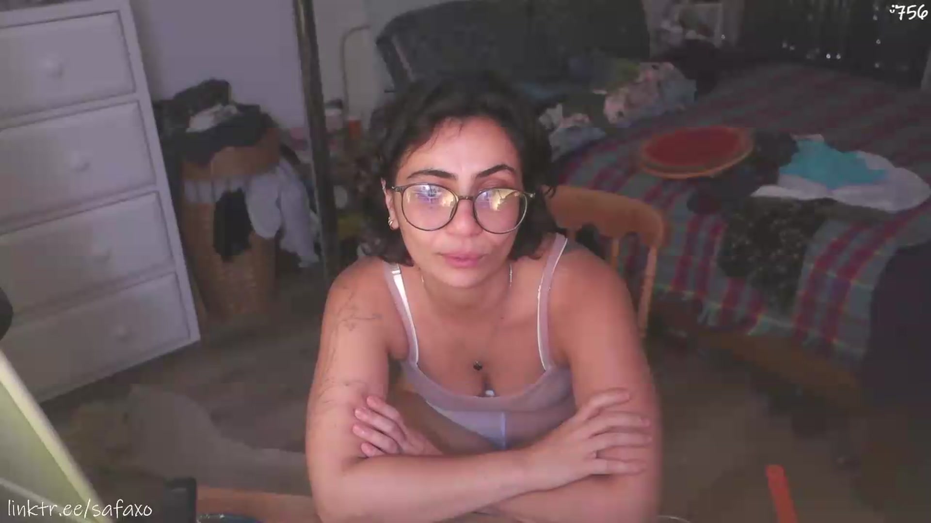 Gallery image thumbnail from HairySafaeri's myfreecams stream on, 07/29/2026, 03:09 image 20 of 20