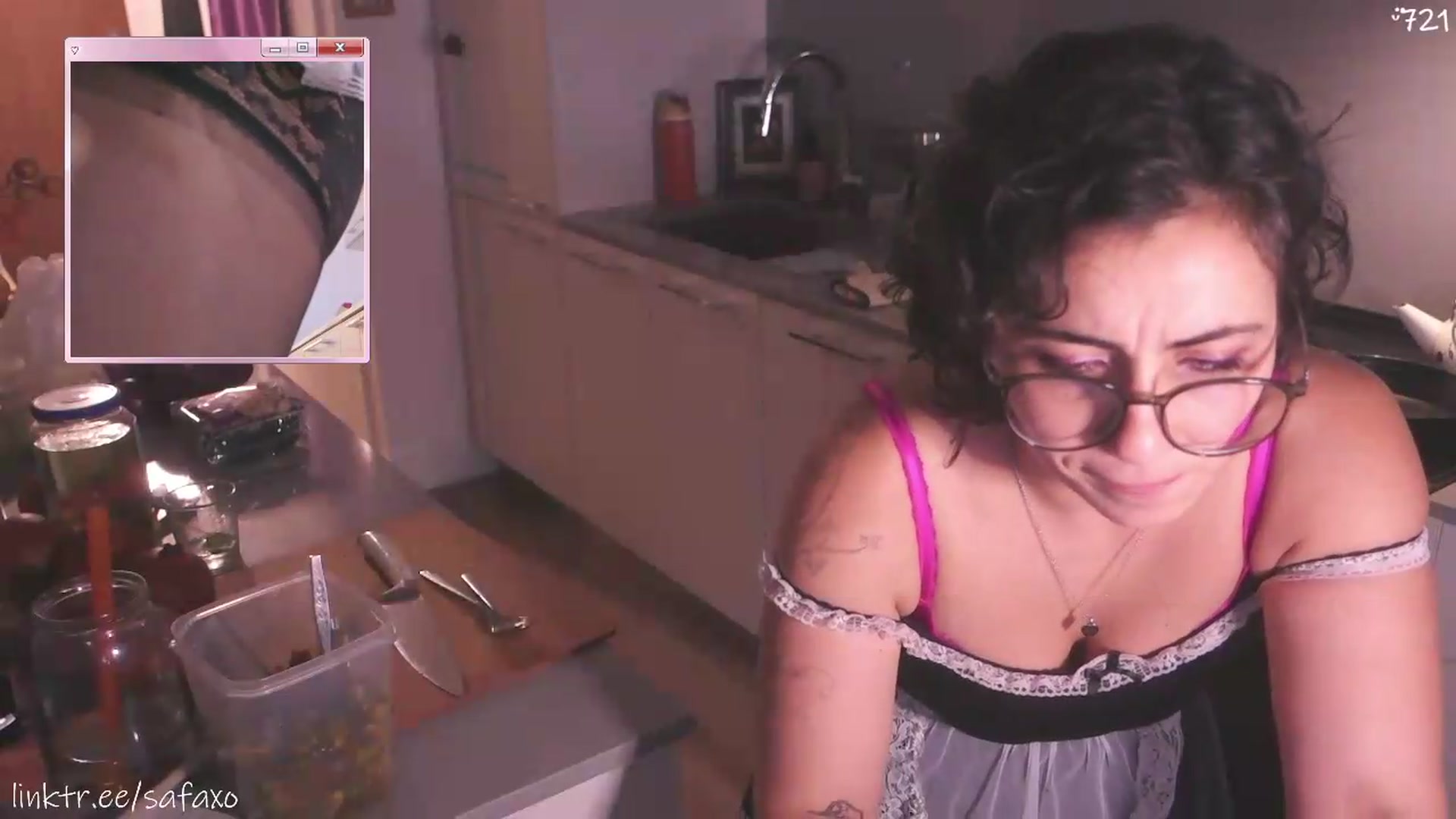 Gallery image thumbnail from HairySafaeri's myfreecams stream on, 07/29/2026, 22:44 image 20 of 20