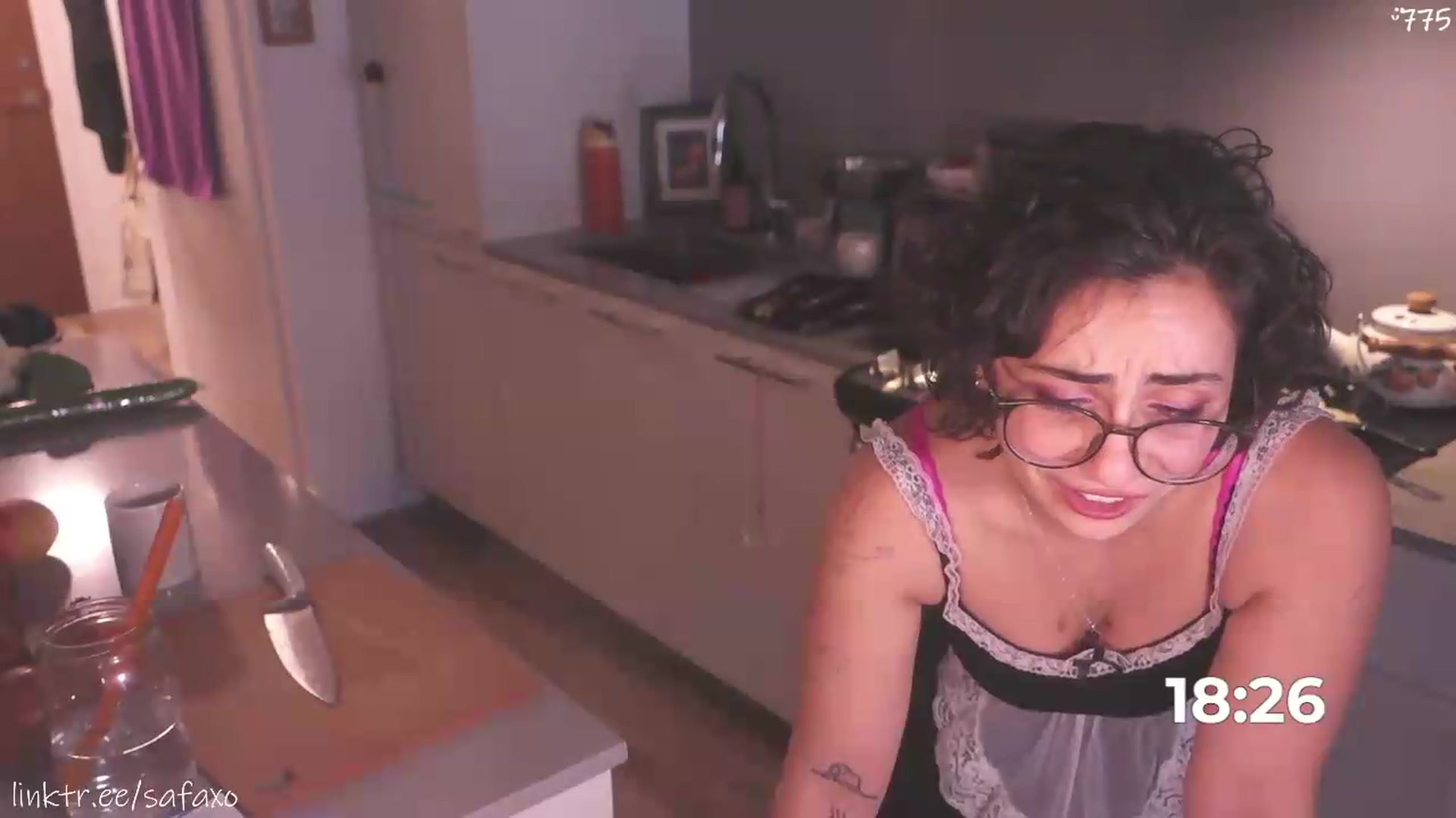 Gallery image thumbnail from HairySafaeri's myfreecams stream on, 07/29/2026, 22:44 image 4 of 20