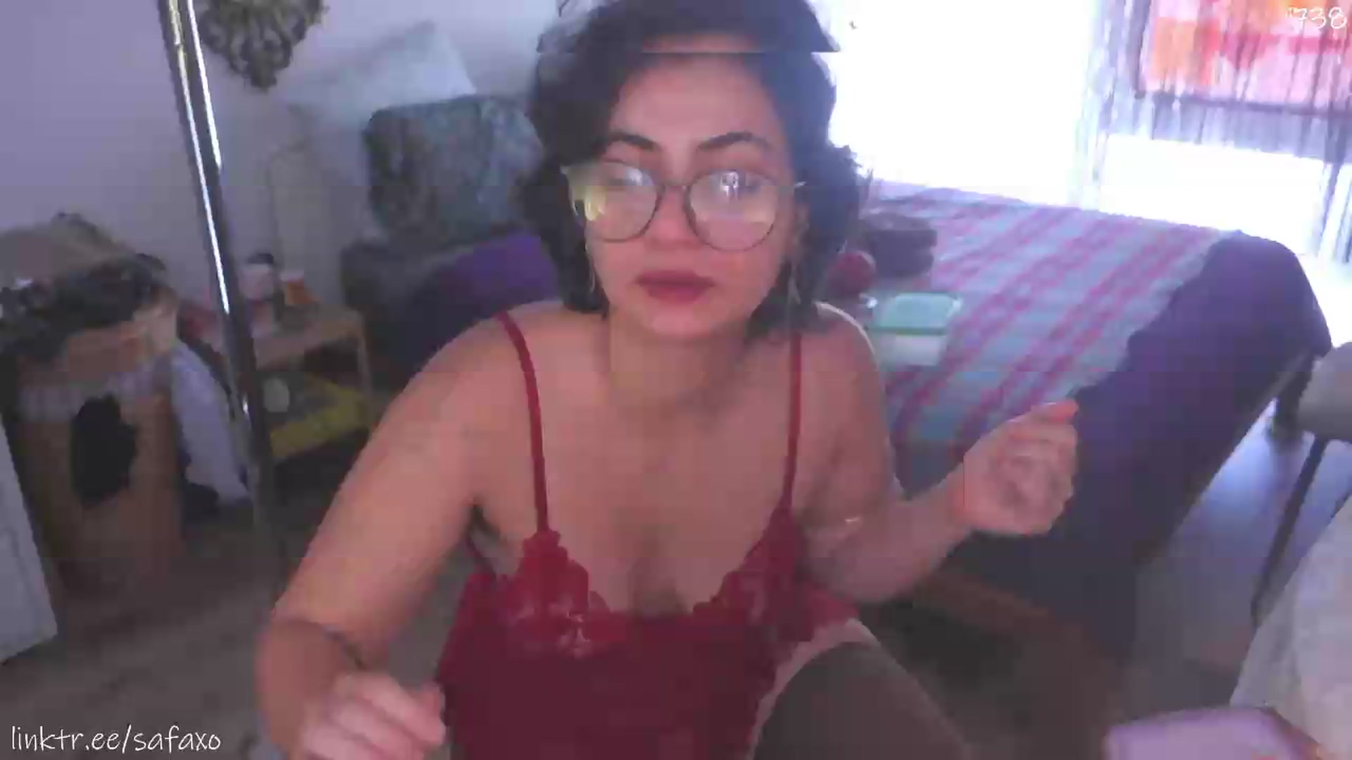 Gallery image thumbnail from HairySafaeri's myfreecams stream on, 07/30/2026, 15:45 image 1 of 20