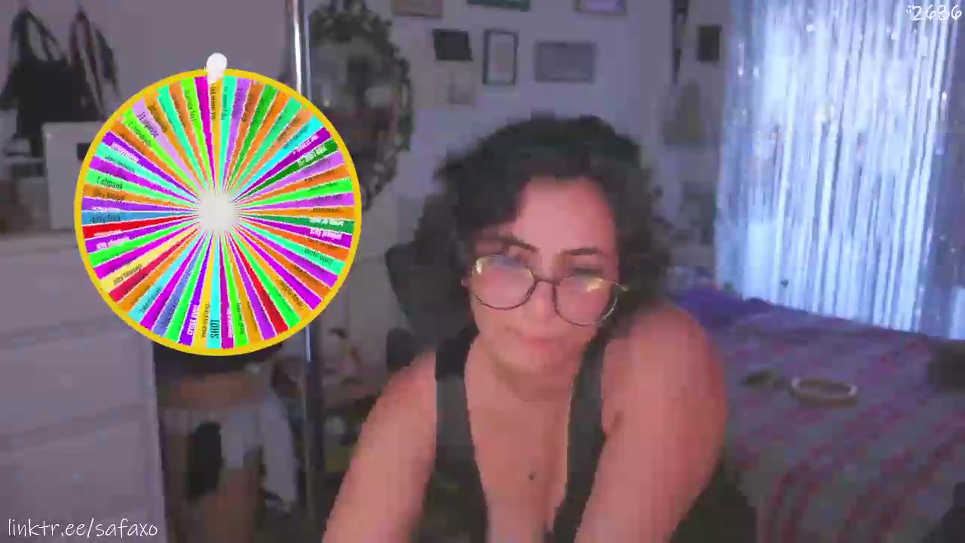 Gallery image thumbnail from HairySafaeri's myfreecams stream on, 08/05/2026, 24:13 image 17 of 20