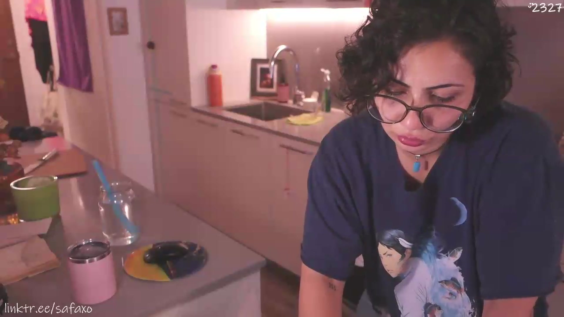Gallery image thumbnail from HairySafaeri's myfreecams stream on, 08/05/2026, 19:16 image 3 of 20