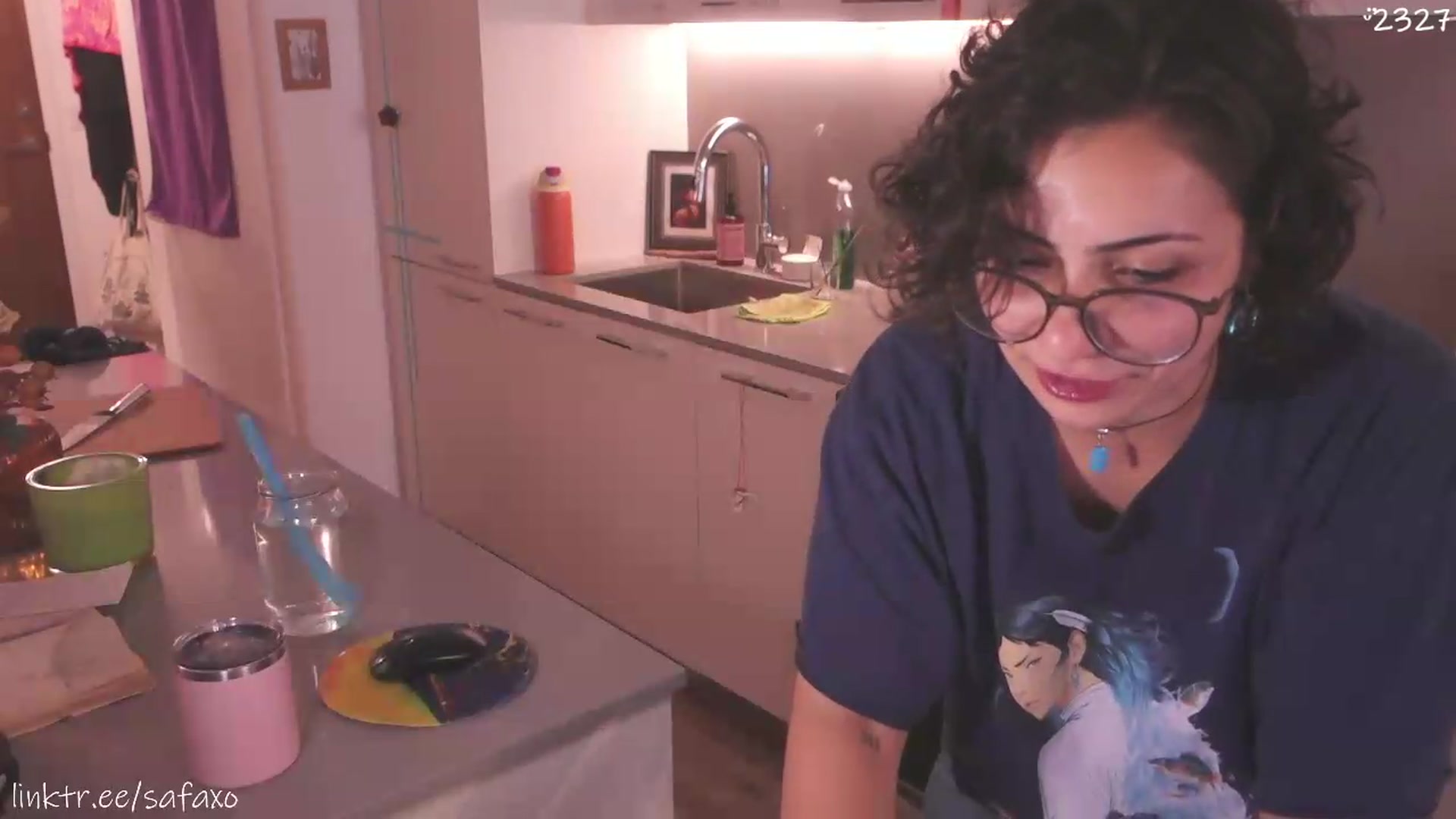 Gallery image thumbnail from HairySafaeri's myfreecams stream on, 08/05/2026, 19:16 image 2 of 20