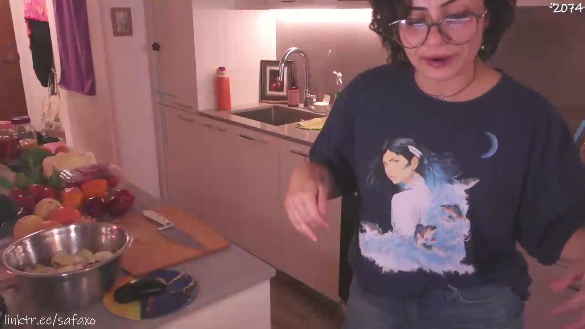 Gallery image thumbnail from HairySafaeri's myfreecams stream on, 08/05/2026, 20:38 image 7 of 20