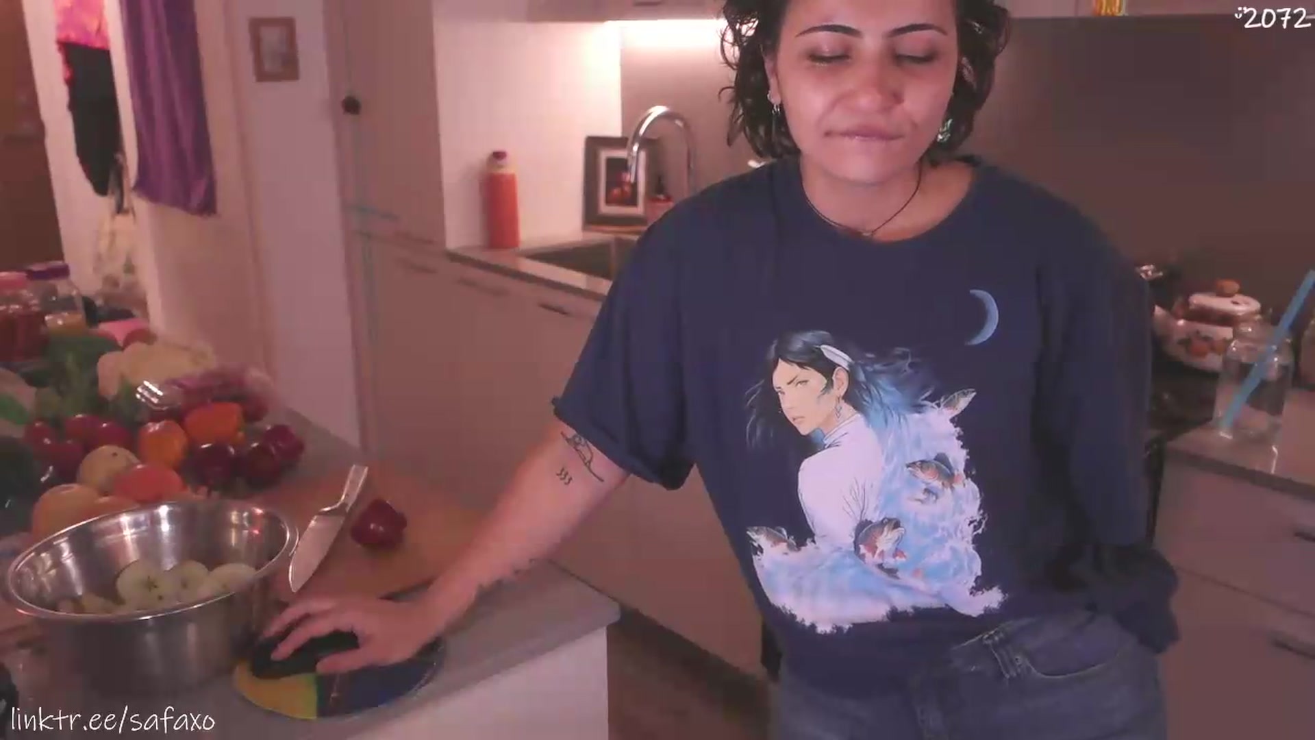 Gallery image thumbnail from HairySafaeri's myfreecams stream on, 08/05/2026, 20:38 image 6 of 20