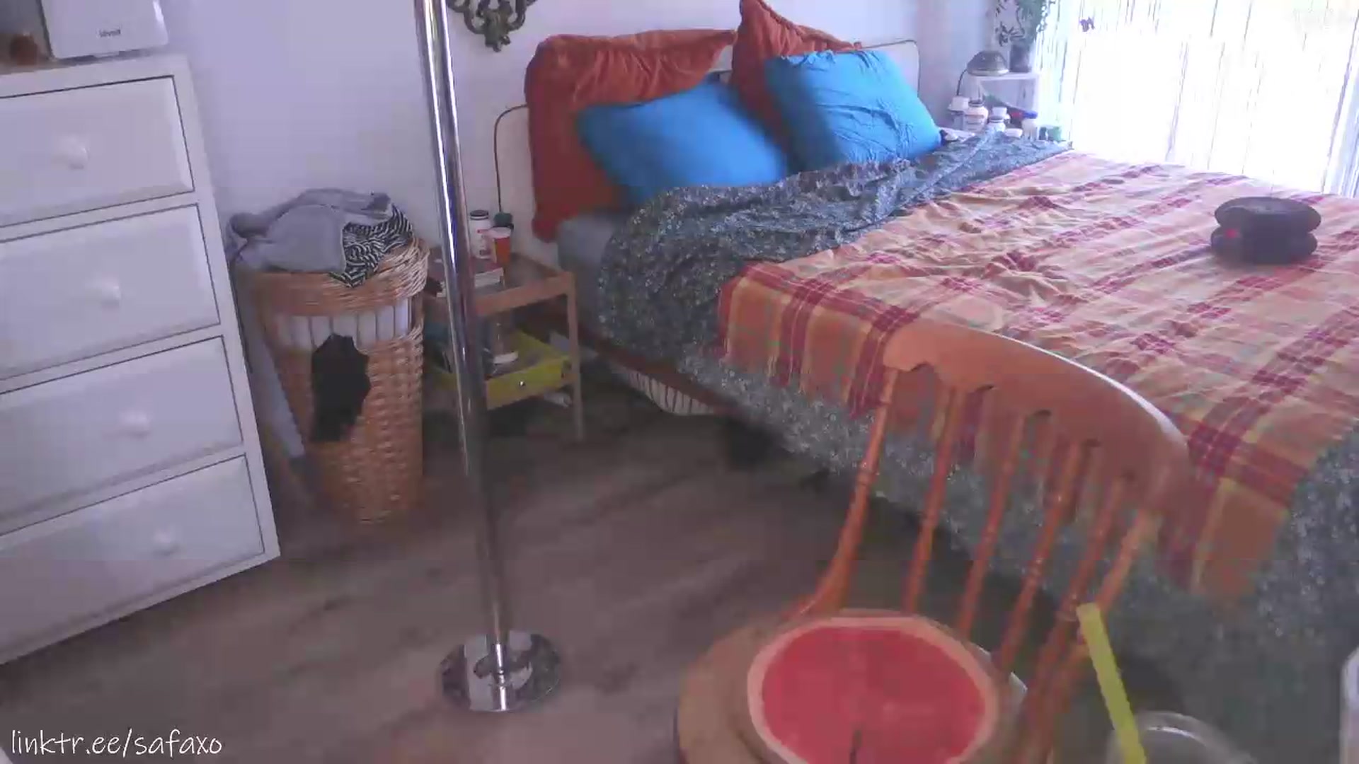 Gallery image thumbnail from HairySafaeri's myfreecams stream on, 08/19/2026, 20:34 image 19 of 20