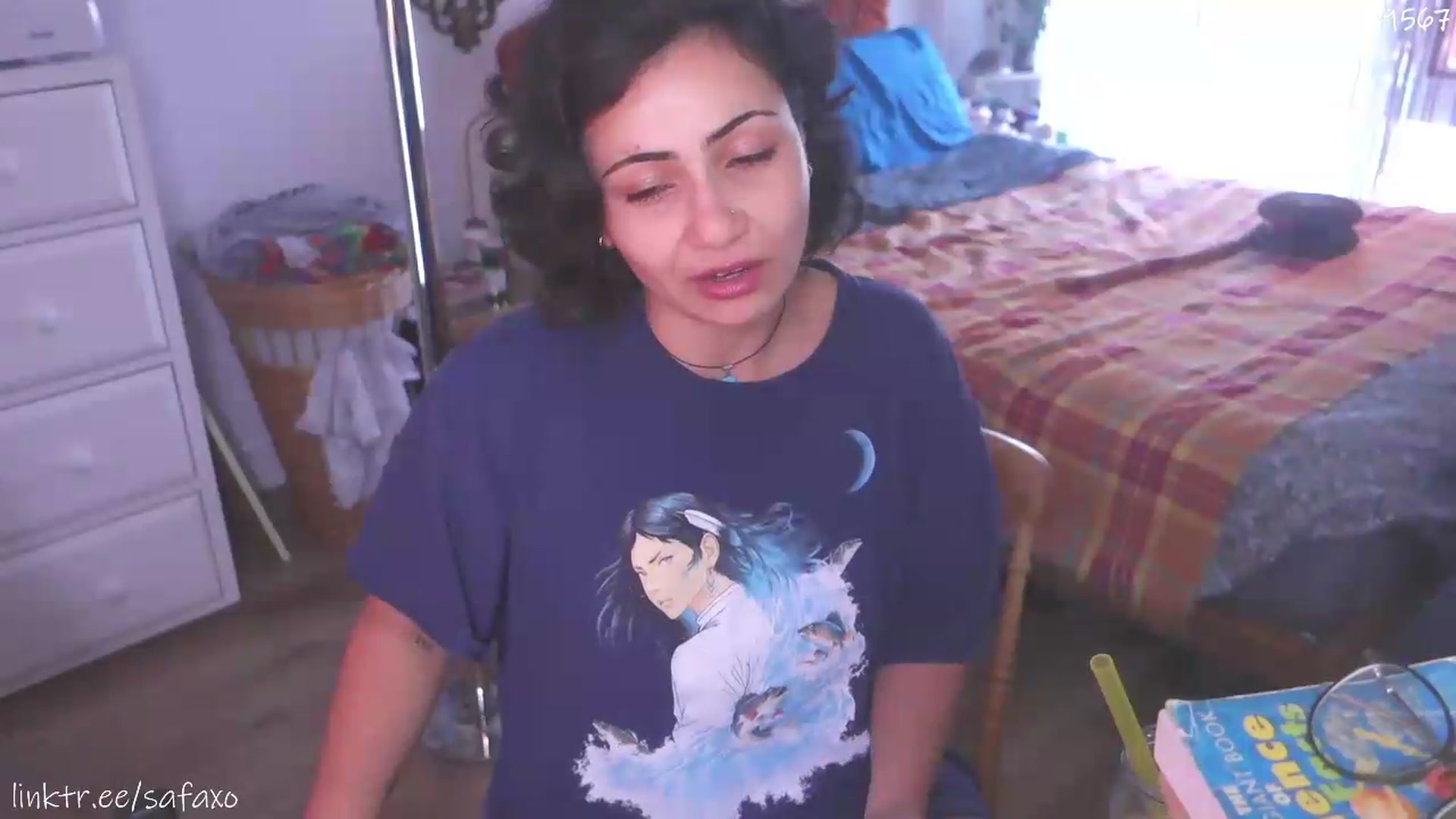Gallery image thumbnail from HairySafaeri's myfreecams stream on, 08/25/2026, 21:08 image 3 of 20