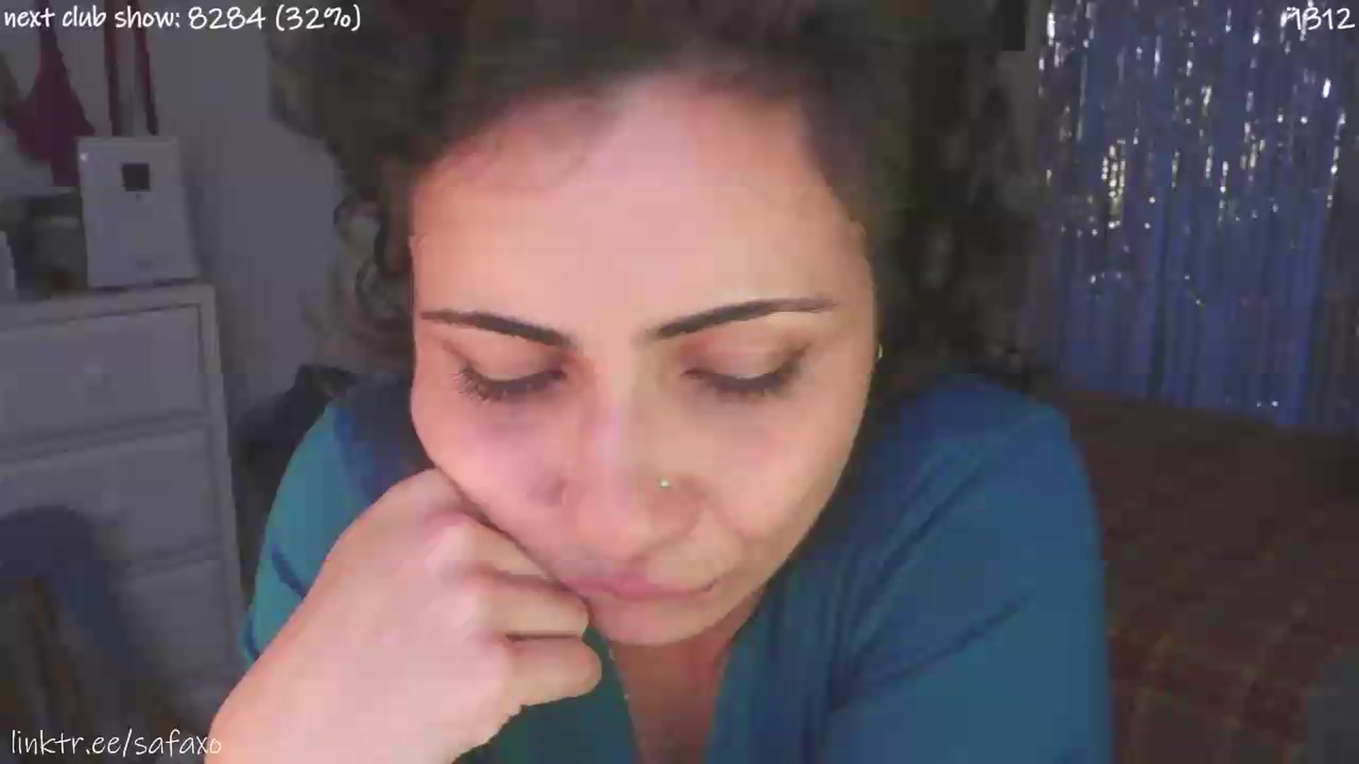 Gallery image thumbnail from HairySafaeri's myfreecams stream on, 08/28/2026, 01:20 image 1 of 20