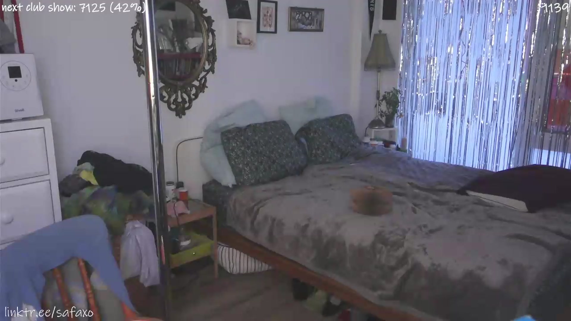 Gallery image thumbnail from HairySafaeri's myfreecams stream on, 09/01/2026, 23:30 image 13 of 20