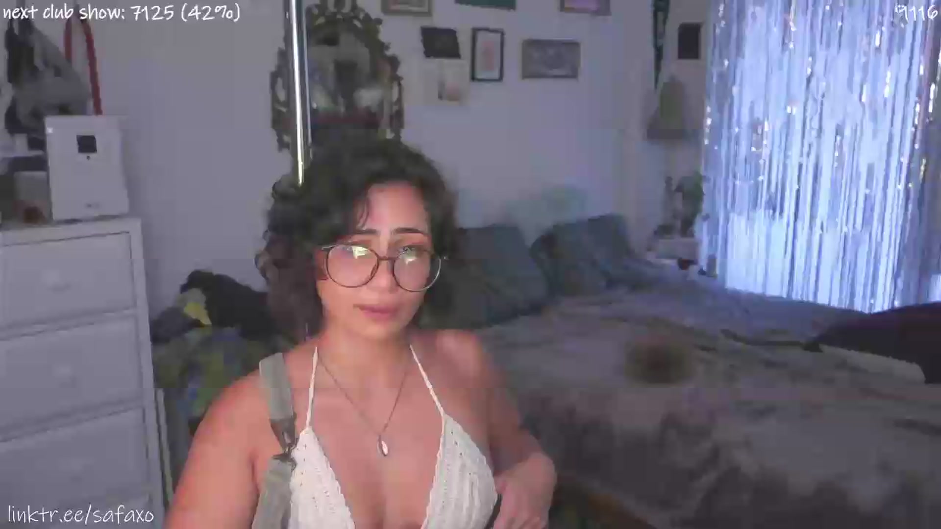 Gallery image thumbnail from HairySafaeri's myfreecams stream on, 09/01/2026, 23:30 image 1 of 20
