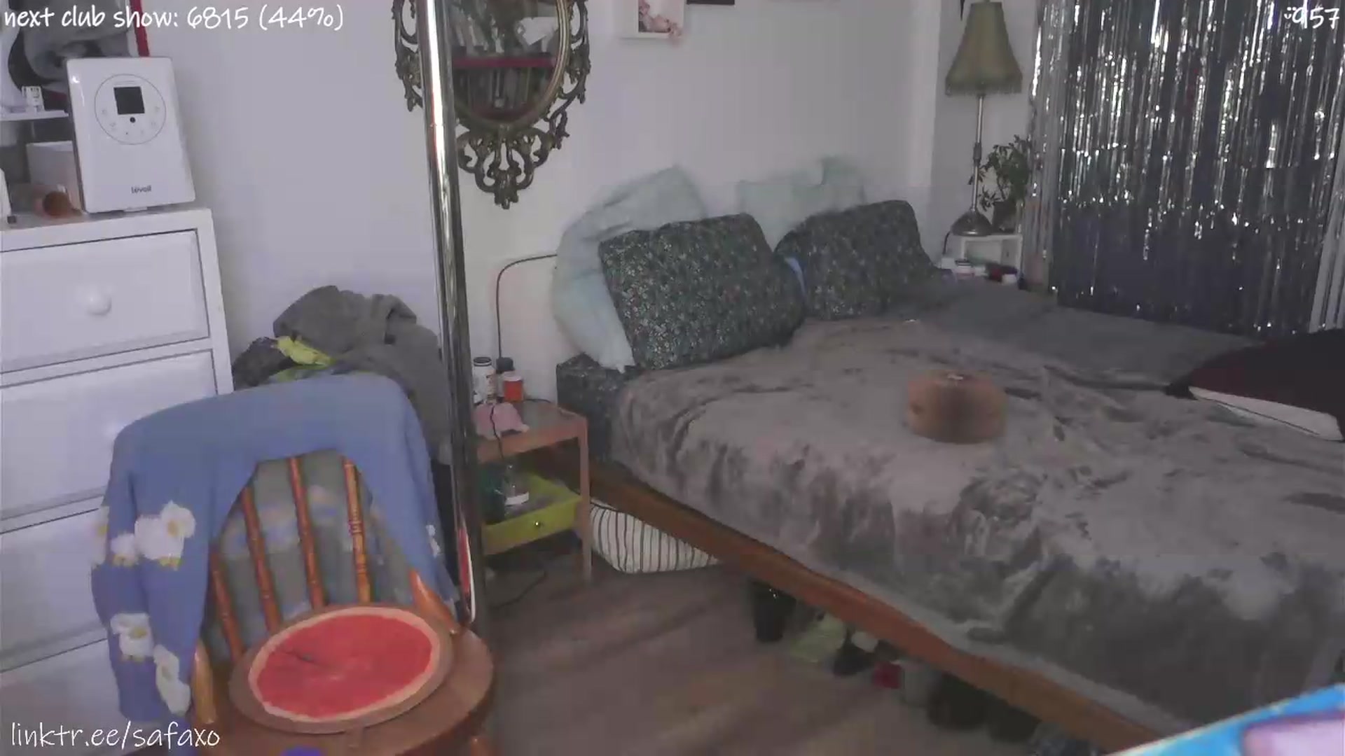 Gallery image thumbnail from HairySafaeri's myfreecams stream on, 09/02/2026, 24:42 image 7 of 20