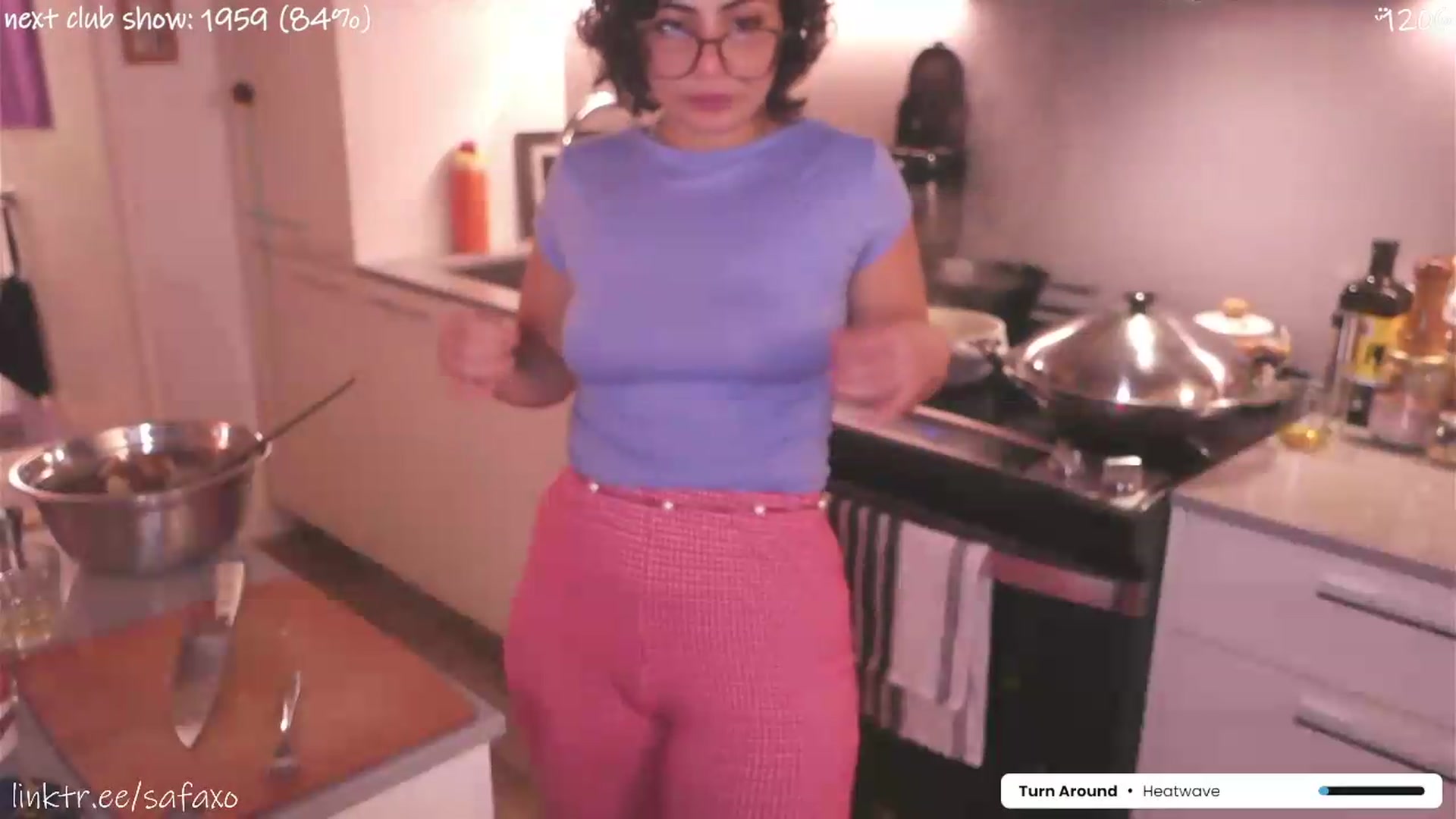 Gallery image thumbnail from HairySafaeri's myfreecams stream on, 09/09/2026, 21:44 image 15 of 20