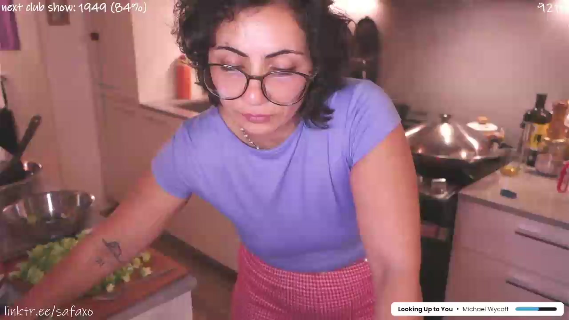 Gallery image thumbnail from HairySafaeri's myfreecams stream on, 09/09/2026, 21:44 image 17 of 20