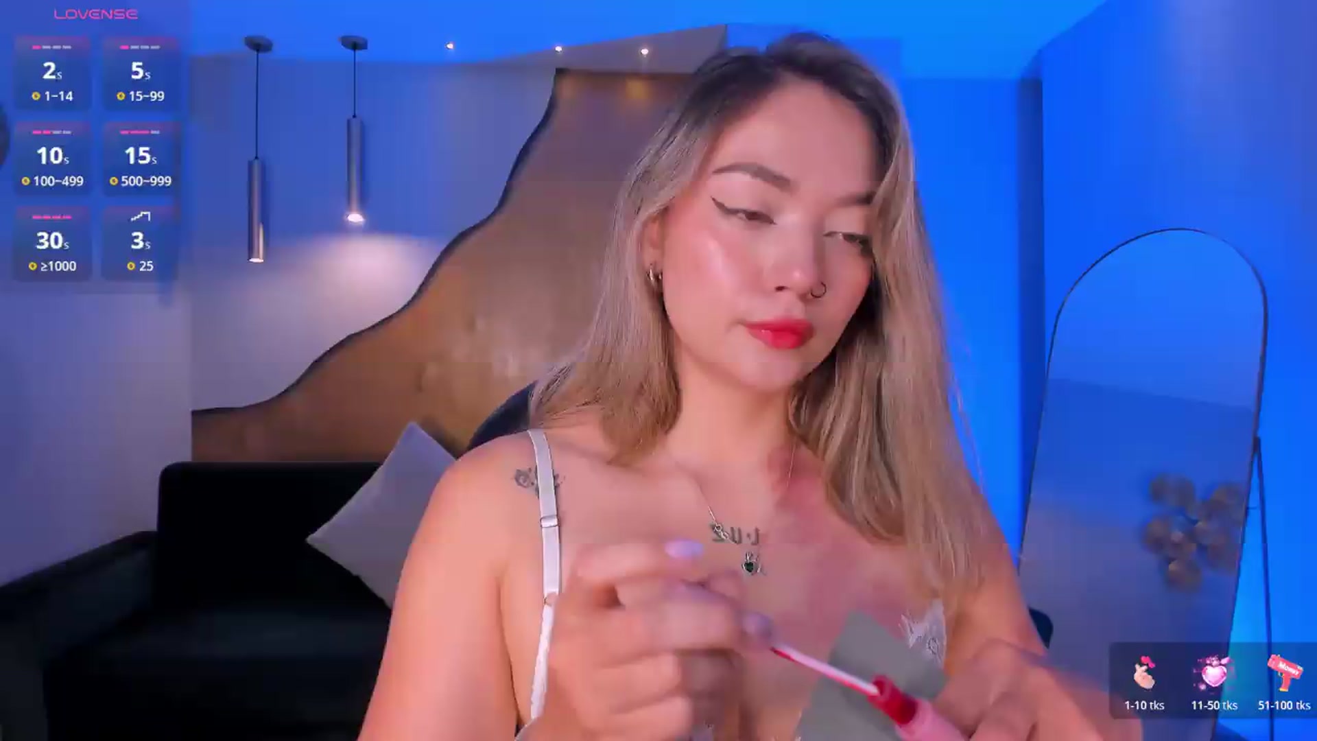 Gallery image thumbnail from HaleyGreen's myfreecams stream on, 07/26/2026, 14:09 image 14 of 20