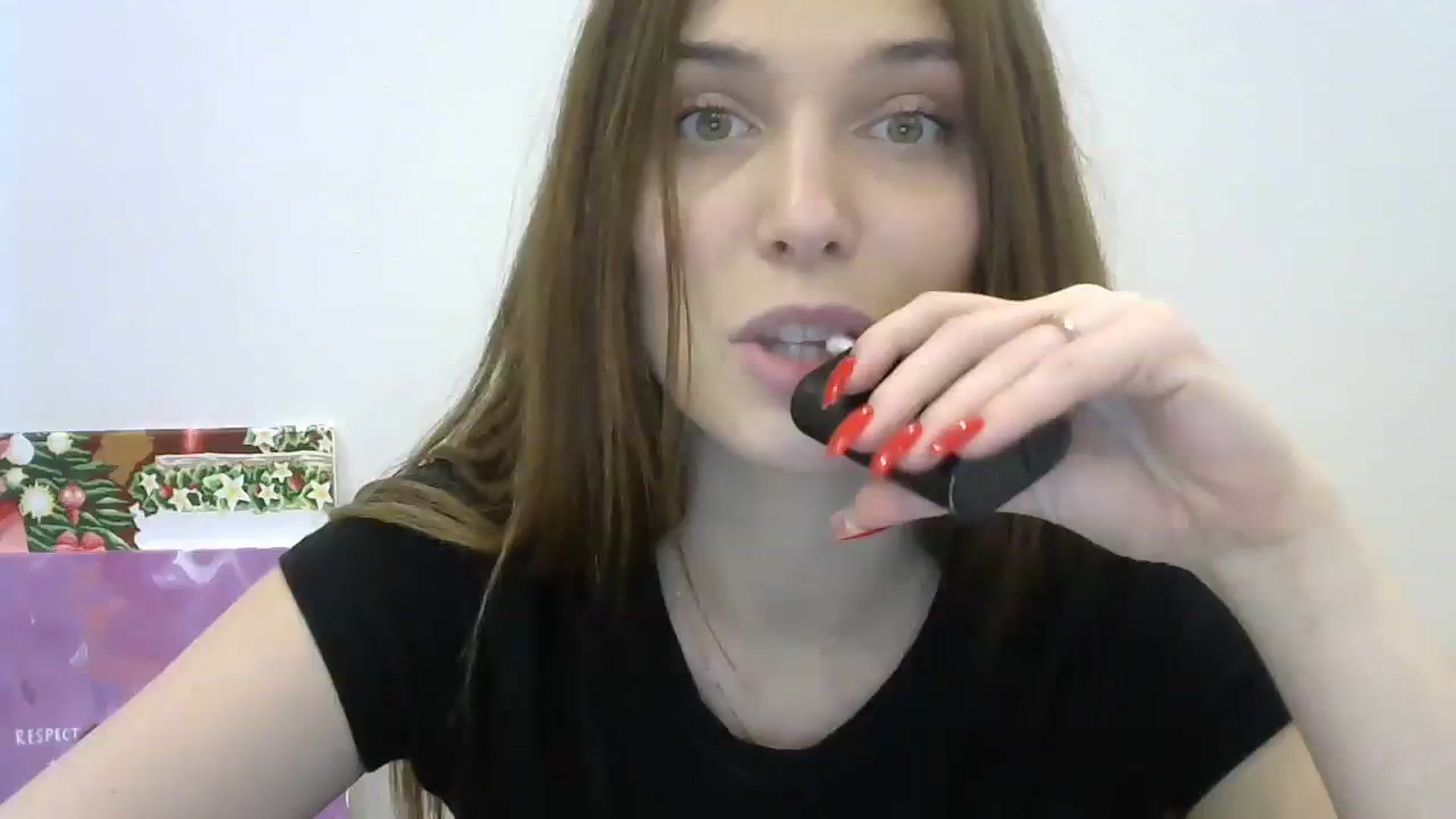Gallery image thumbnail from HaleyReed's myfreecams stream on, 12/25/2023, 16:46 image 1 of 20