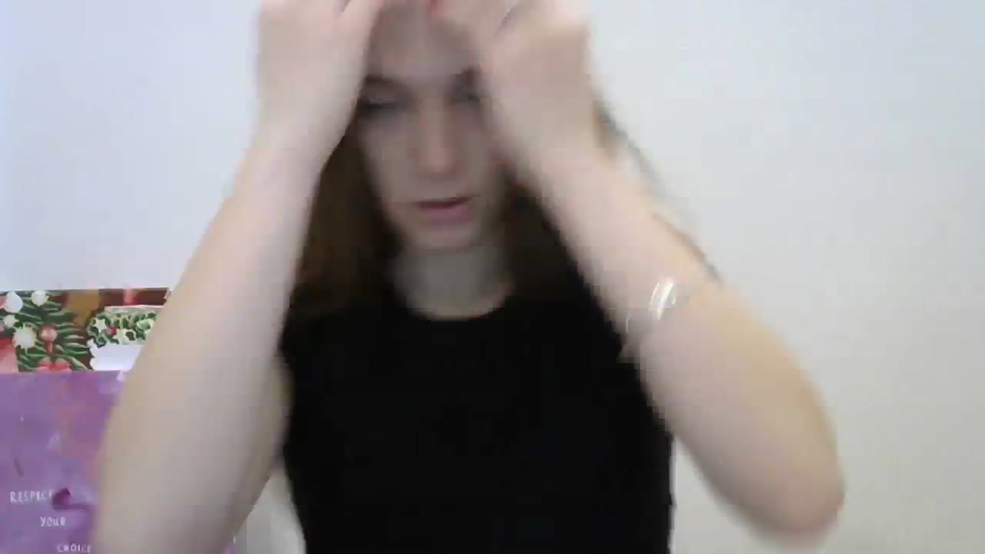 Gallery image thumbnail from HaleyReed's myfreecams stream on, 12/25/2023, 16:46 image 4 of 20
