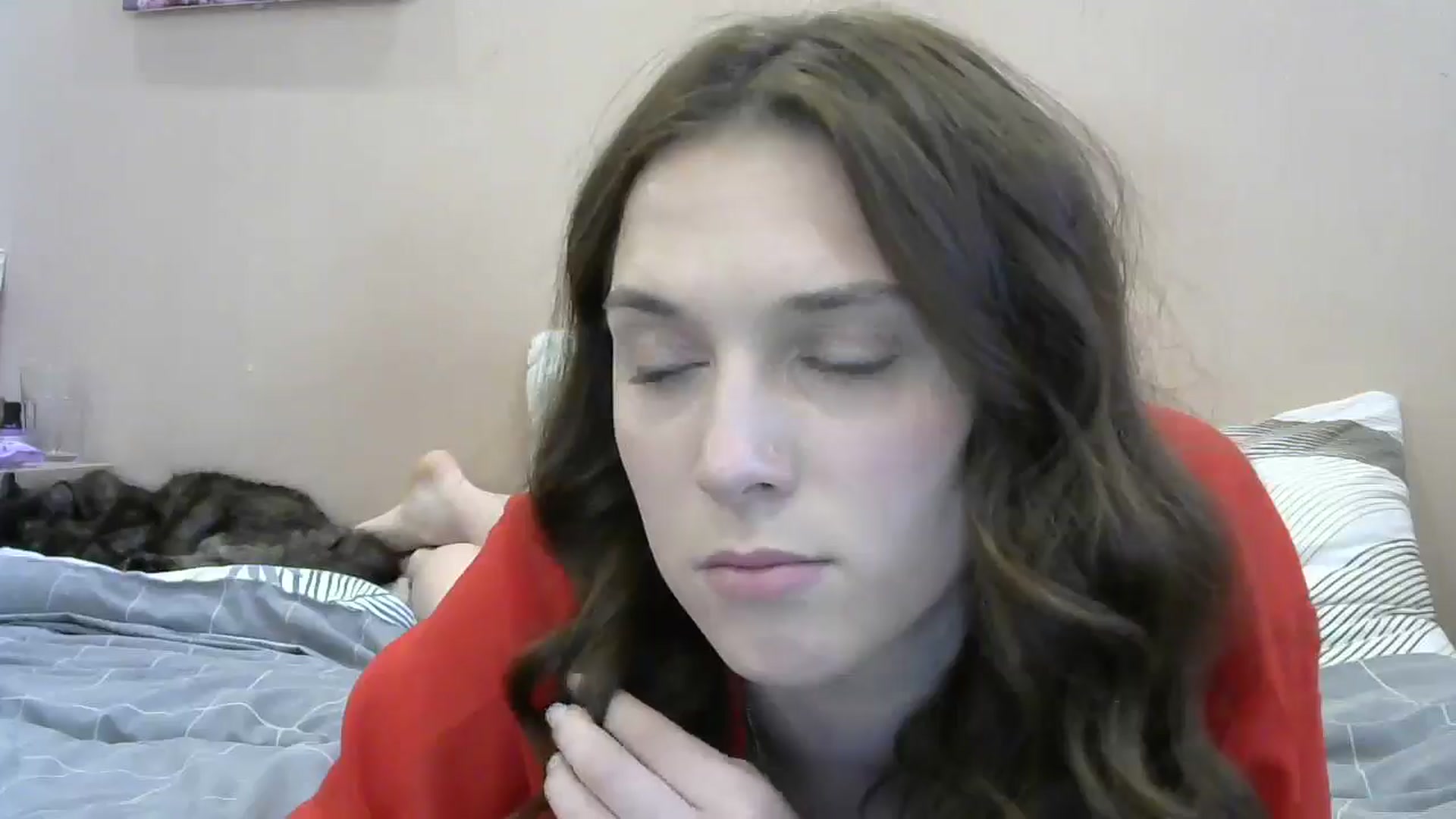 Gallery image thumbnail from HaleyReed's myfreecams stream on, 05/24/2024, 17:00 image 4 of 20
