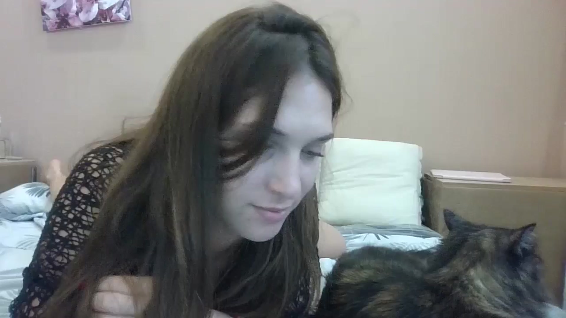Gallery image thumbnail from HaleyReed's myfreecams stream on, 07/04/2024, 11:40 image 13 of 20