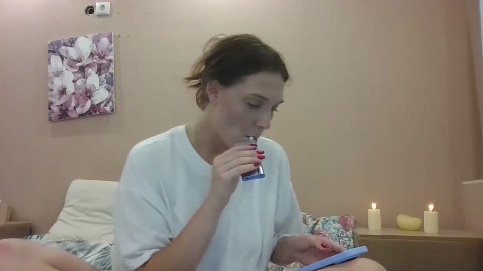 Gallery image thumbnail from HaleyReed's myfreecams stream on, 07/10/2024, 15:31 image 9 of 20