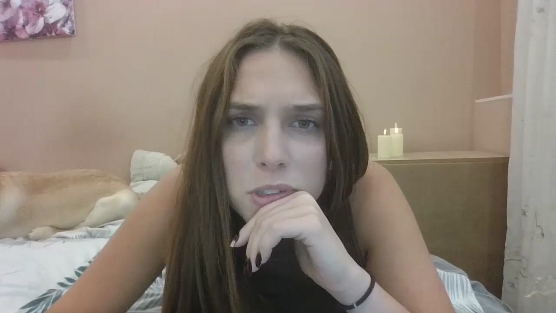 Gallery image thumbnail from HaleyReed's myfreecams stream on, 10/06/2024, 14:31 image 8 of 20
