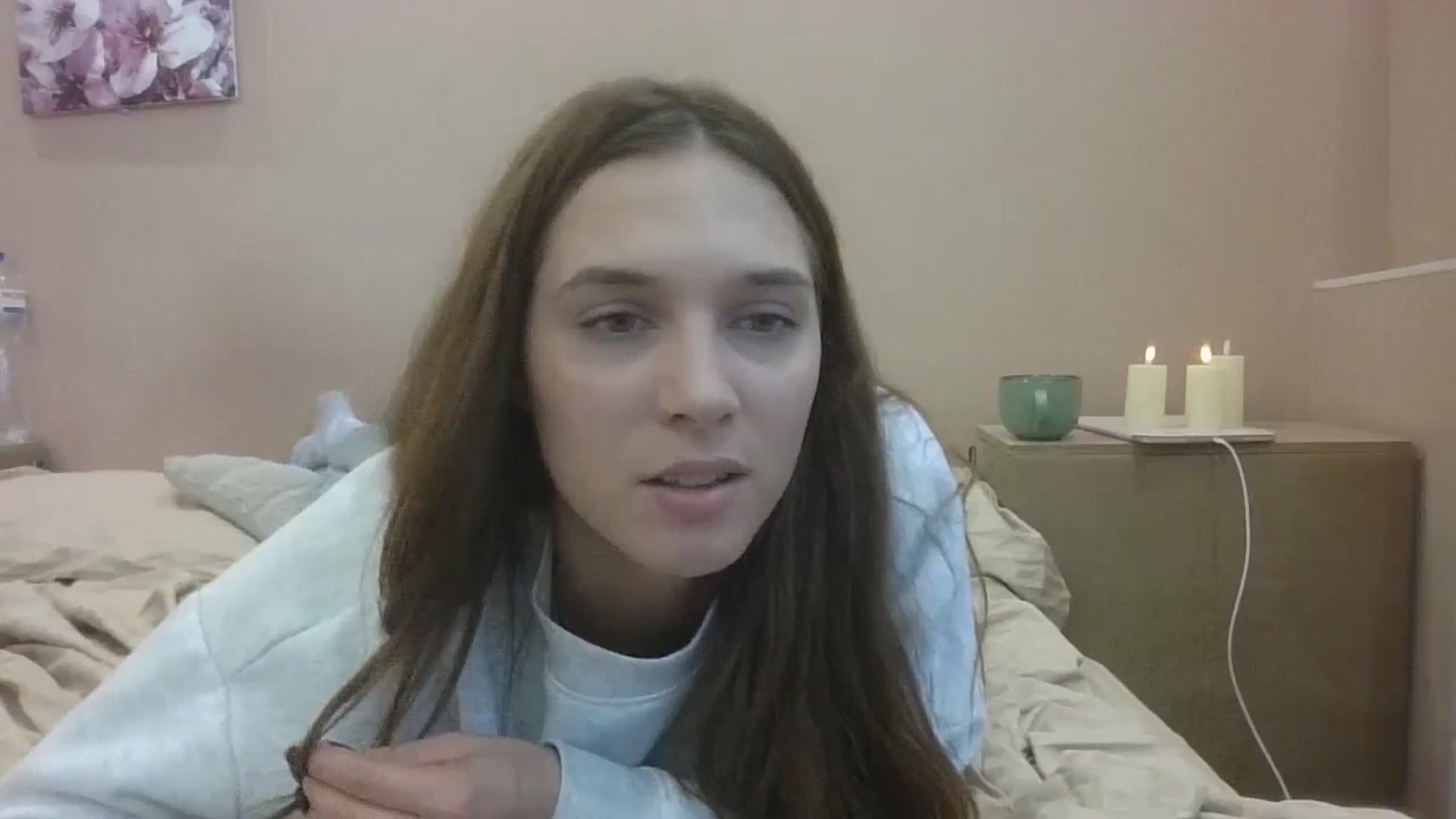 Gallery image thumbnail from HaleyReed's myfreecams stream on, 10/10/2024, 13:30 image 14 of 20