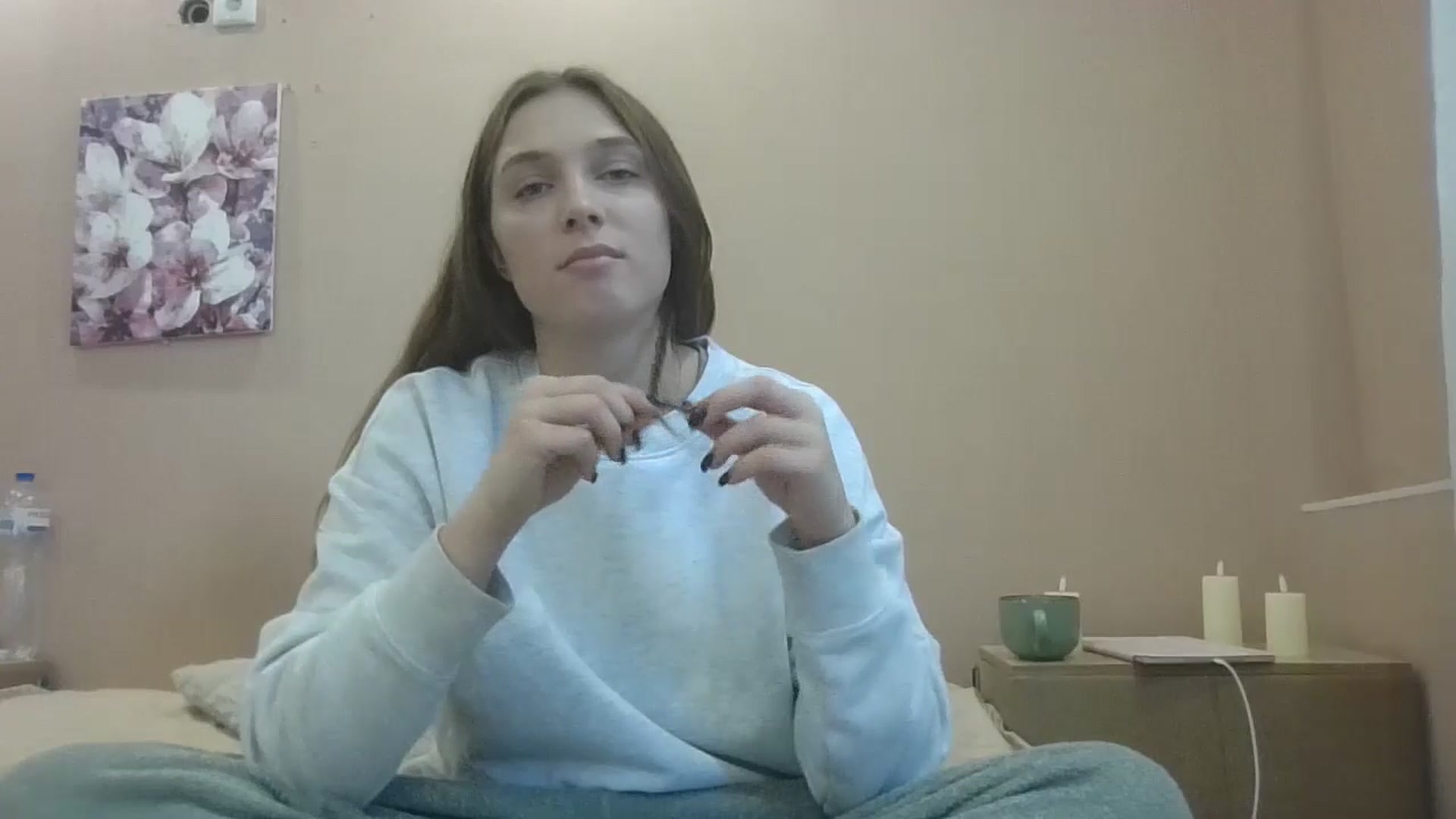 Gallery image thumbnail from HaleyReed's myfreecams stream on, 10/10/2024, 13:30 image 7 of 20