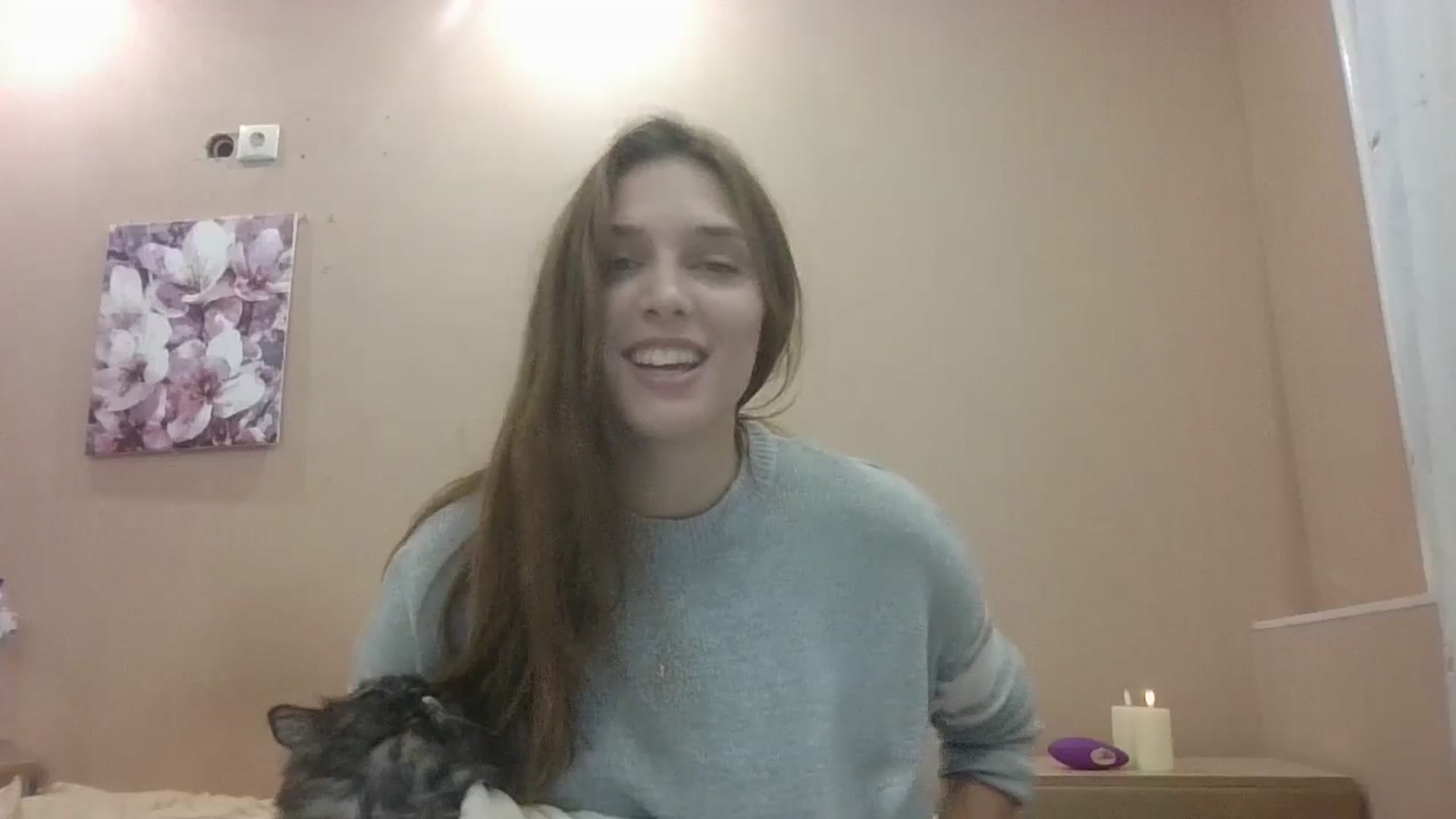 Gallery image thumbnail from HaleyReed's myfreecams stream on, 10/14/2024, 11:37 image 18 of 20