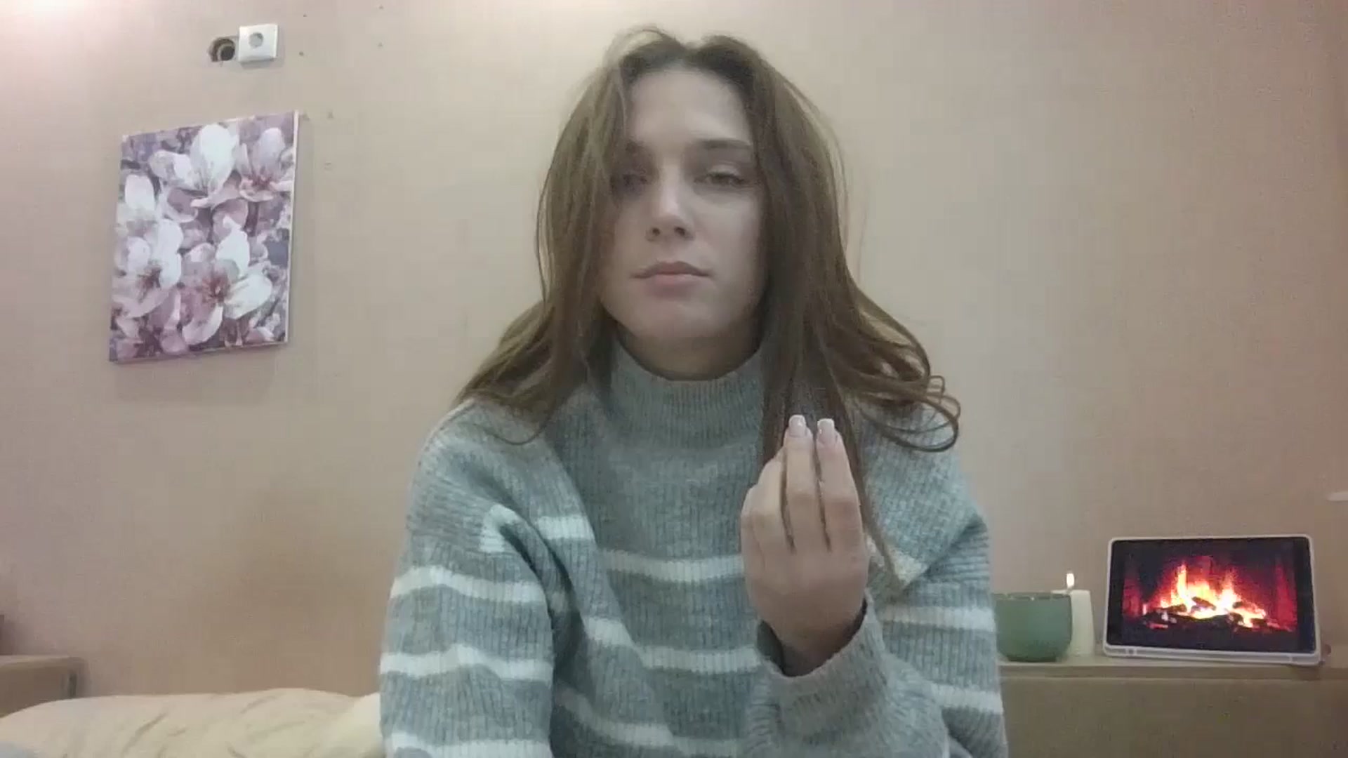 Gallery image thumbnail from HaleyReed's myfreecams stream on, 10/18/2024, 11:42 image 8 of 20